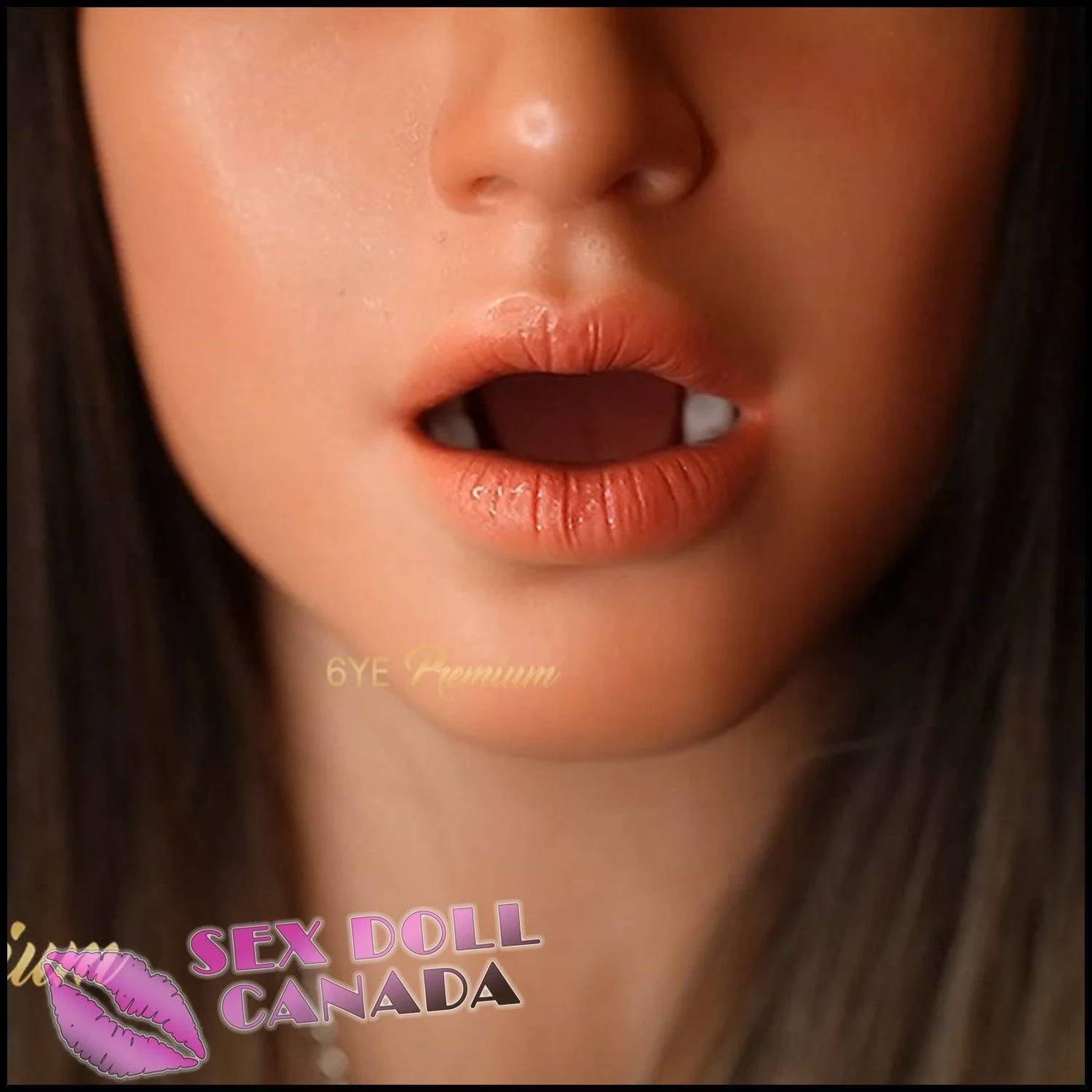 164 (5'5") F-Cup Carla (Silicone Head #K398 ROS) - 6Ye Premium - Image 24