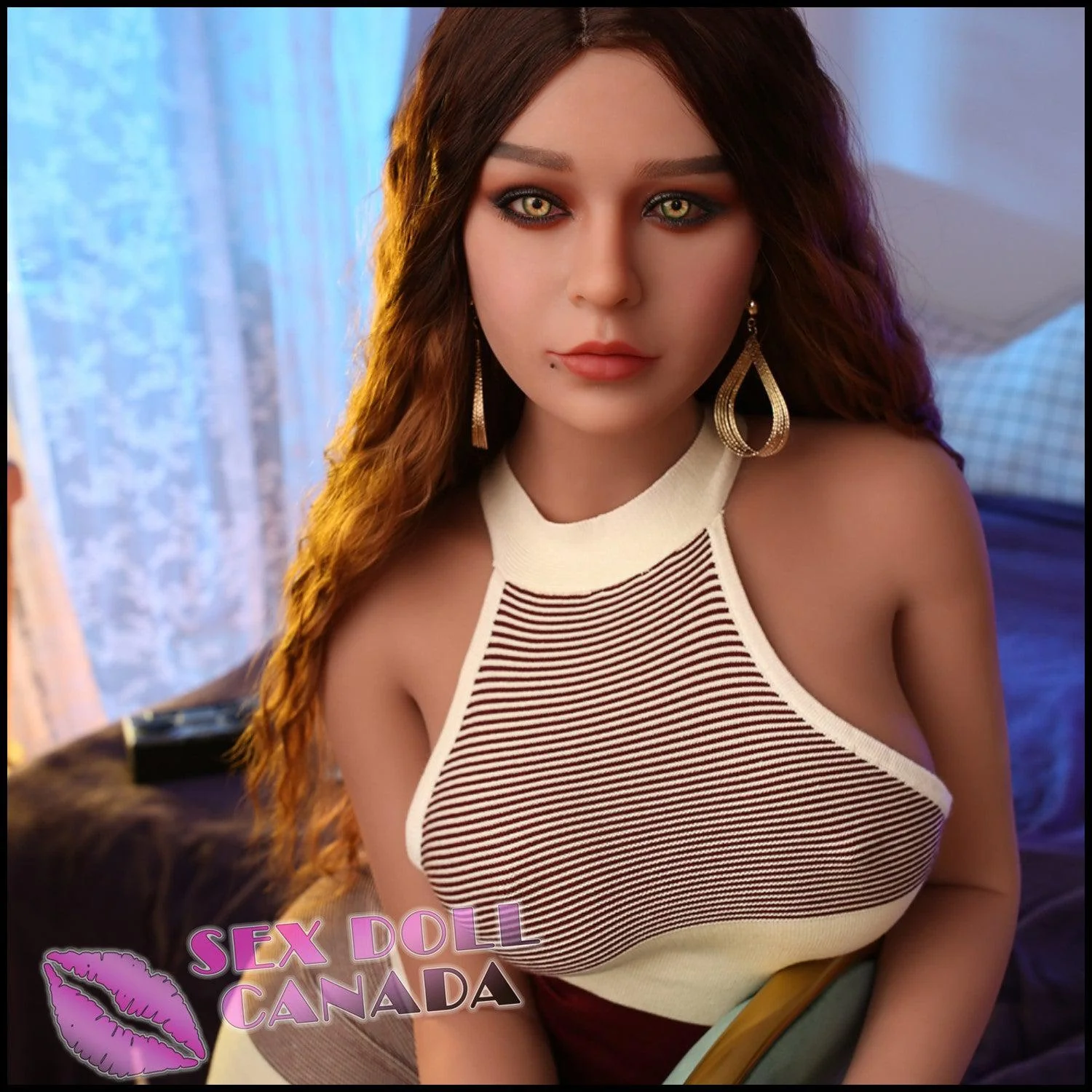 164 (5'5") F-Cup Julia Plus - IRONTECH Dolls - Image 10