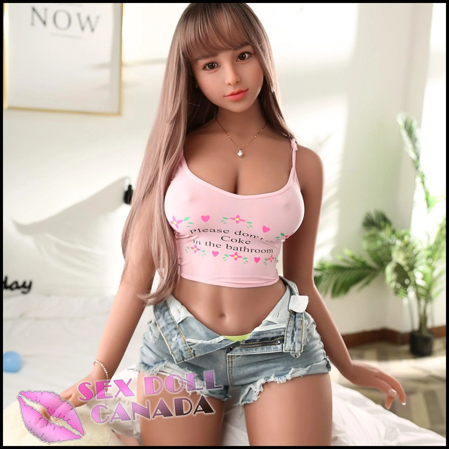 164 (5'5") F-Cup Miki Plus - IRONTECH Dolls - Image 8