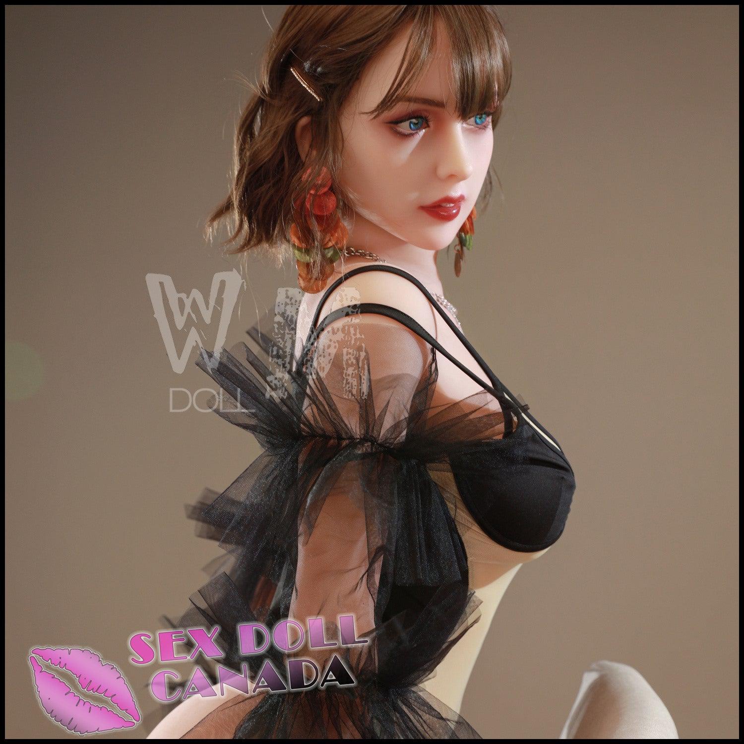 164 (5'5") F-Cup Ruby (Head #242) - WM Doll - Image 12