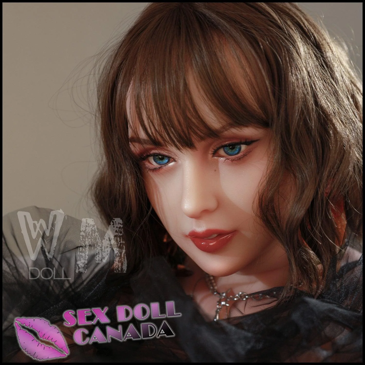 164 (5'5") F-Cup Ruby (Head #242) - WM Doll - Image 5