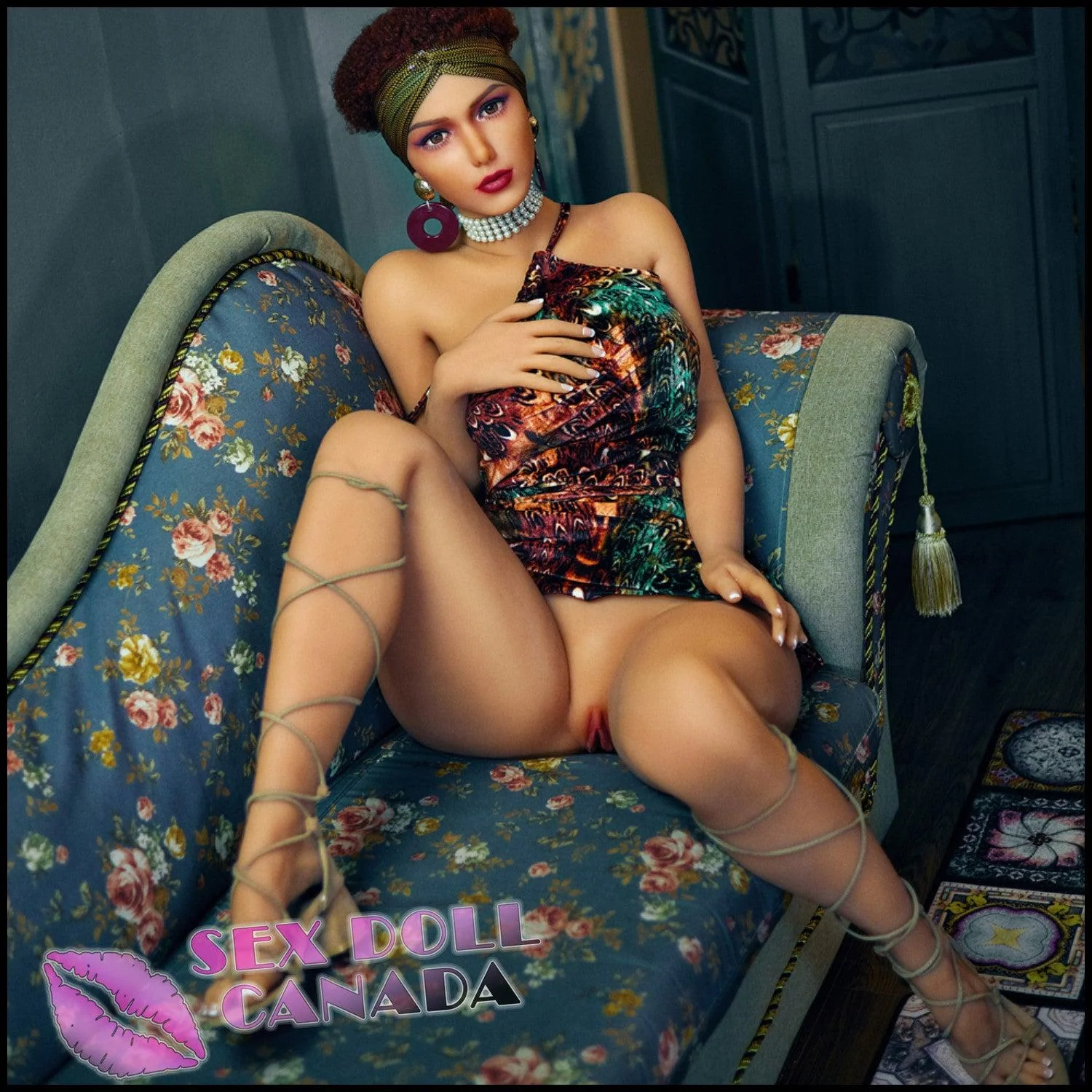 164 (5'5") F-Cup Scarlet Plus - IRONTECH Dolls - Image 10