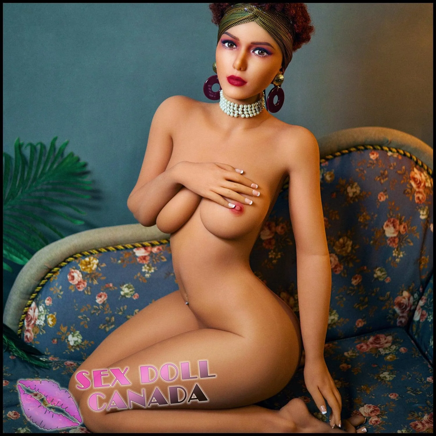 164 (5'5") F-Cup Scarlet Plus - IRONTECH Dolls - Image 17