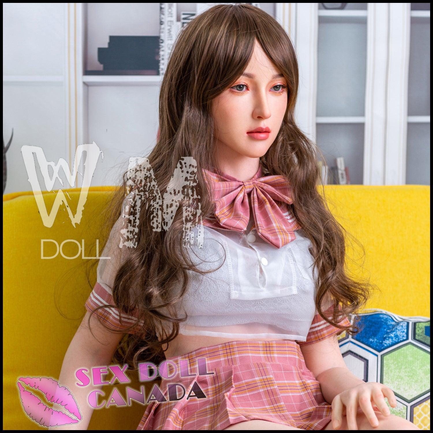 164 (5'5") G-Cup Akon (Head #S17) Full Silicone - WM Doll - Image 13