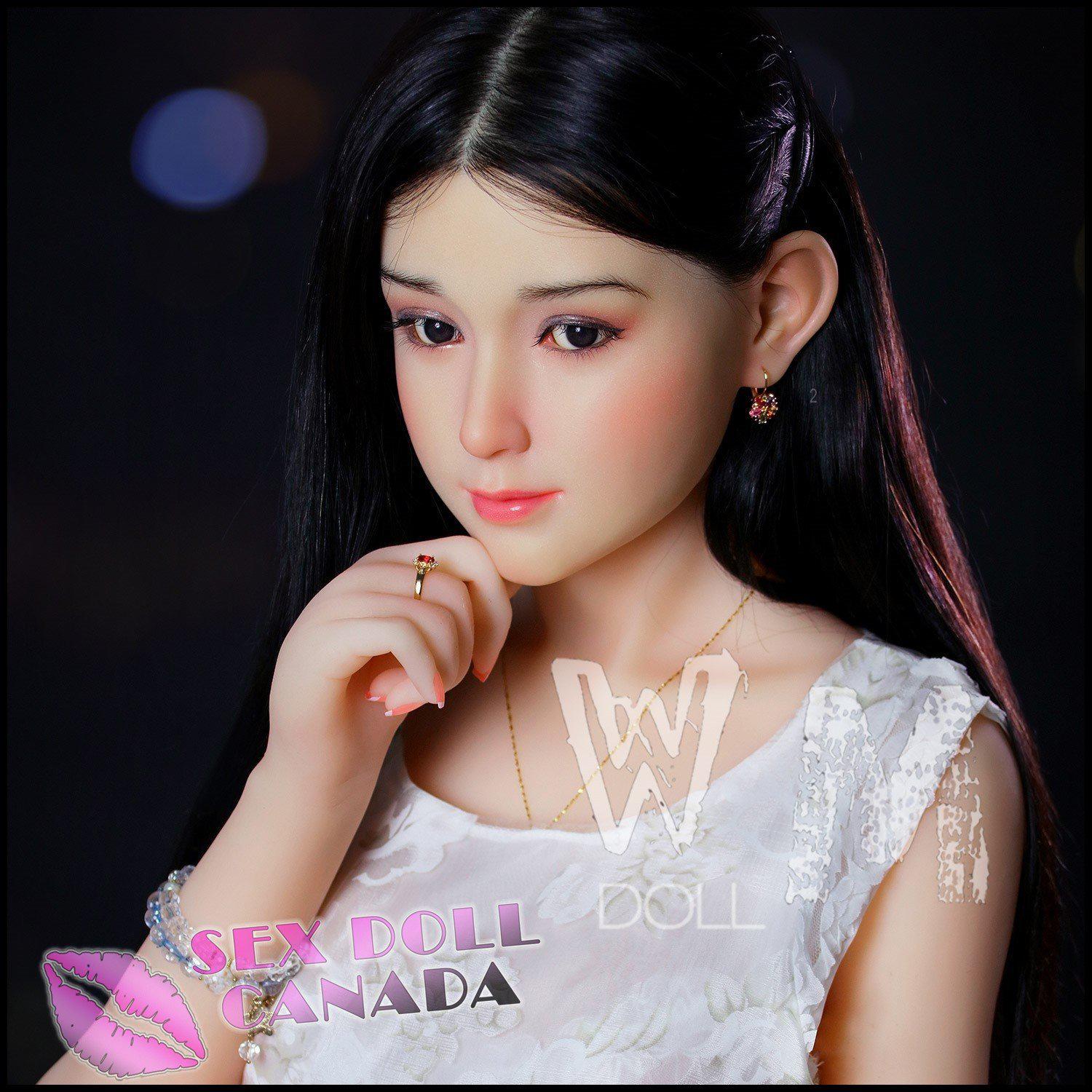 164 (5'5") D-Cup Annabelle (Silicone Head #S4) - WM Doll - Image 7