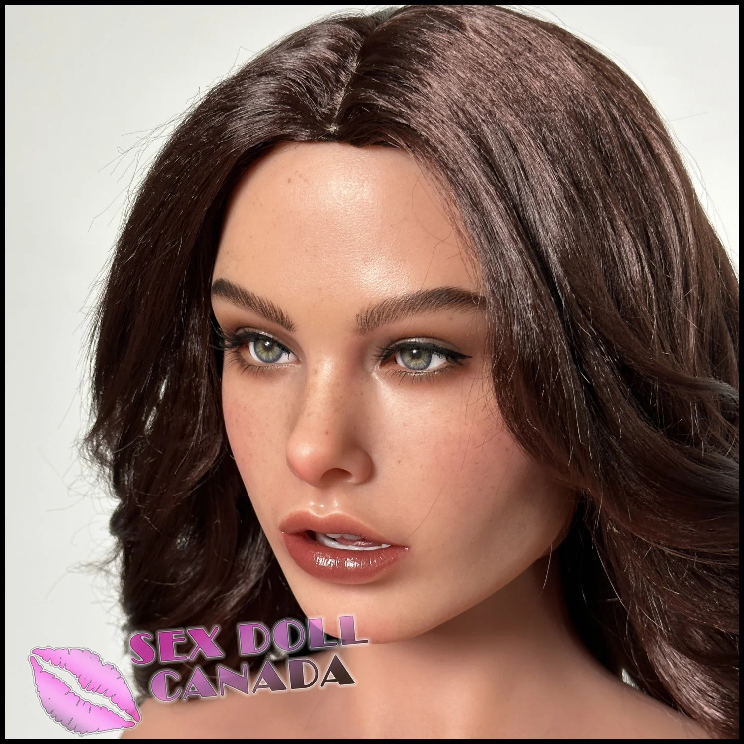 164 (5'5") G-Cup Anne (Head #ZXE200) SLE Full Silicone - Zelex SLE - Image 20