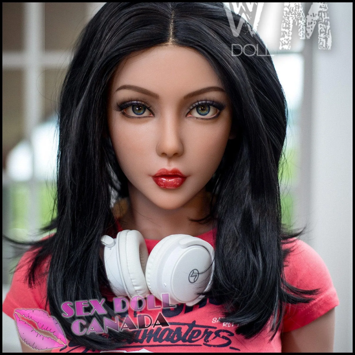 164 (5'5") G-Cup Evelyn (Head #471) - WM Doll - Image 4
