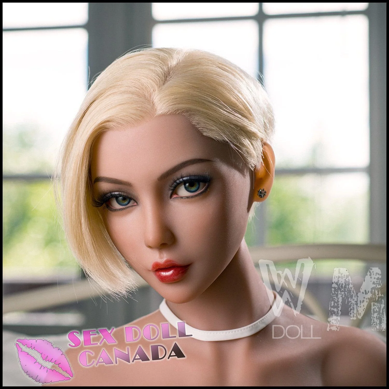 164 (5'5") G-Cup Gillian (Head #471) - WM Doll - Image 9