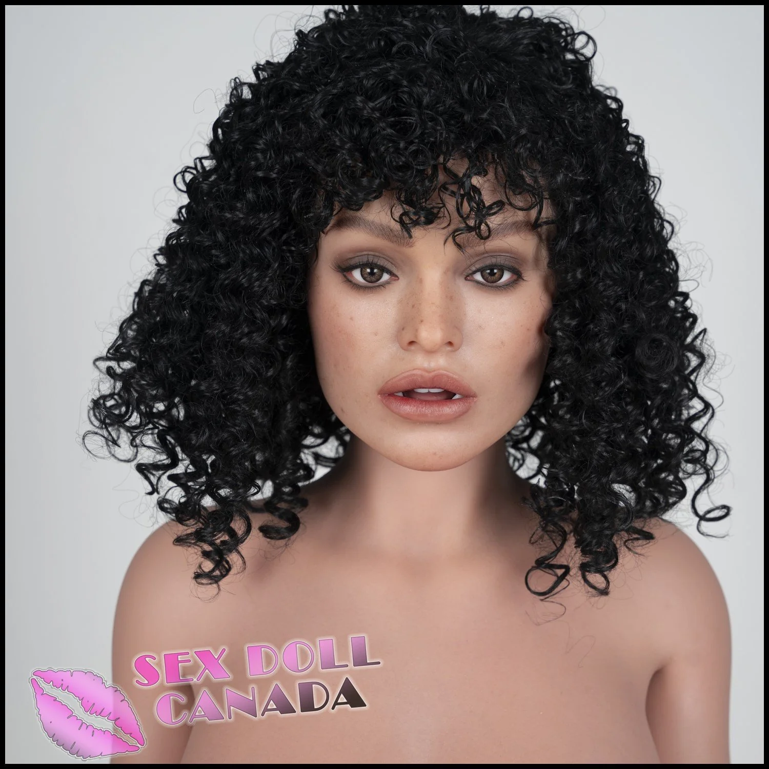 164 (5'5") G-Cup Liana (Head #ZXE202) SLE Full Silicone - Zelex SLE - Image 18