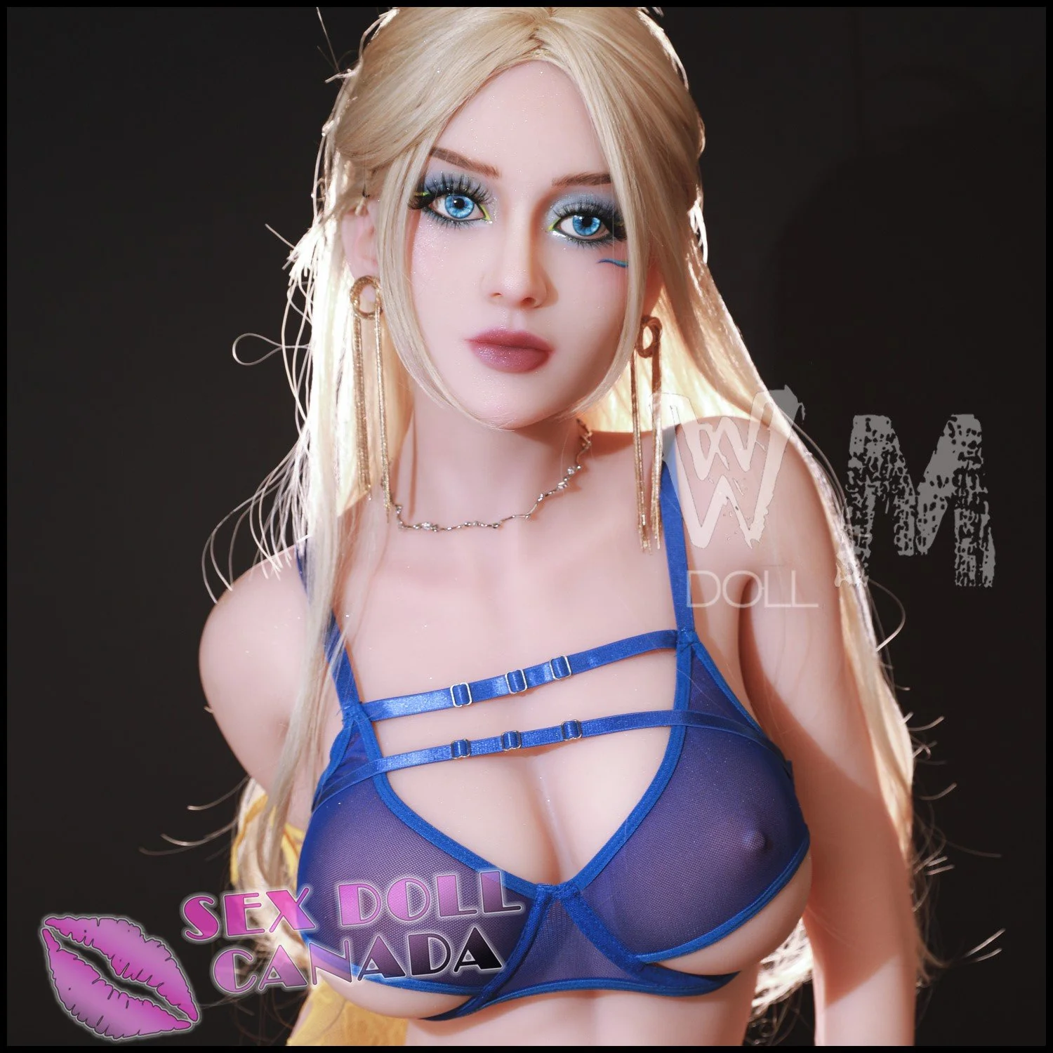 164 (5'5") G-Cup Miranda (Head #15) - WM Doll - Image 5