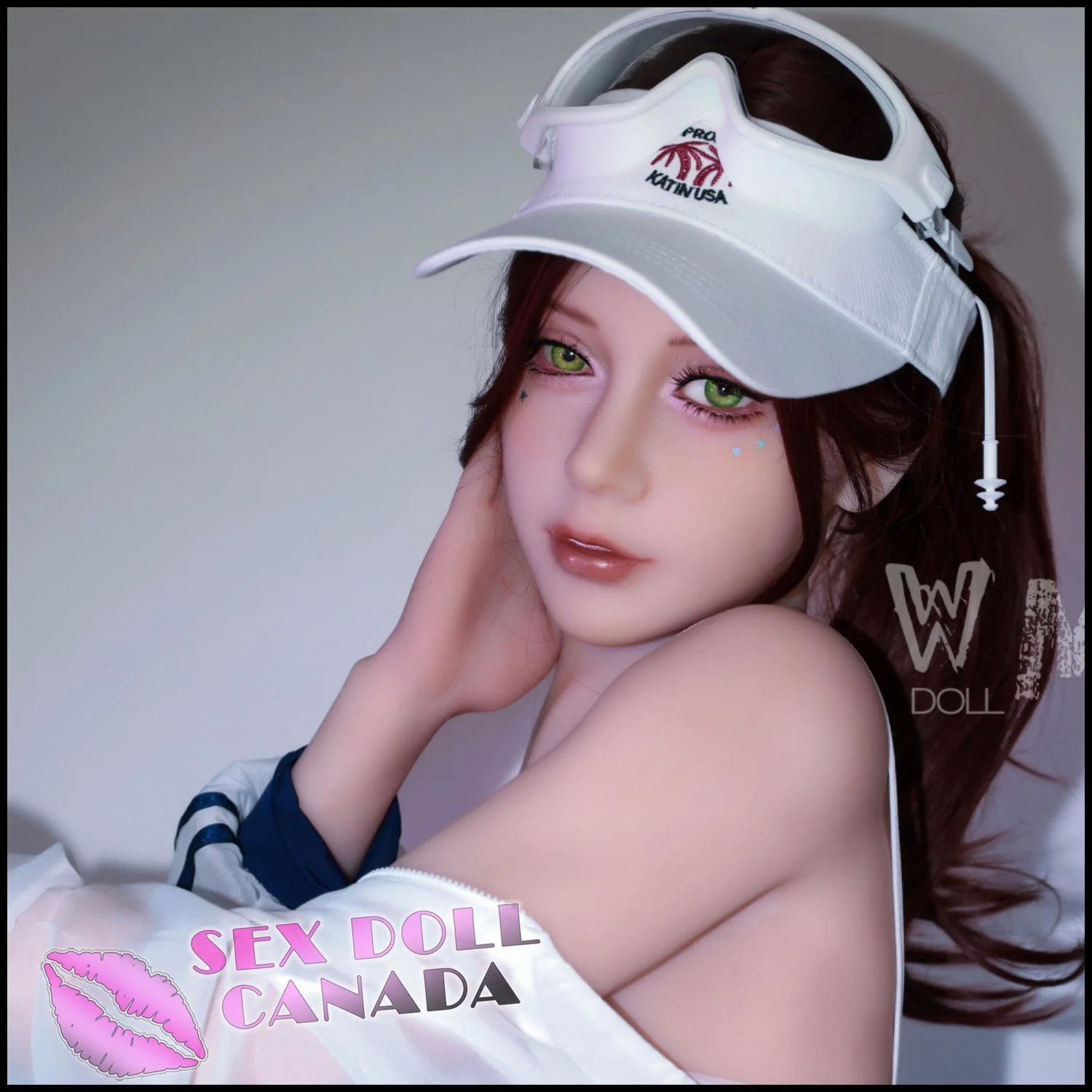 164 (5'5") G-Cup Reyna (Head #56) - WM Doll - Image 15