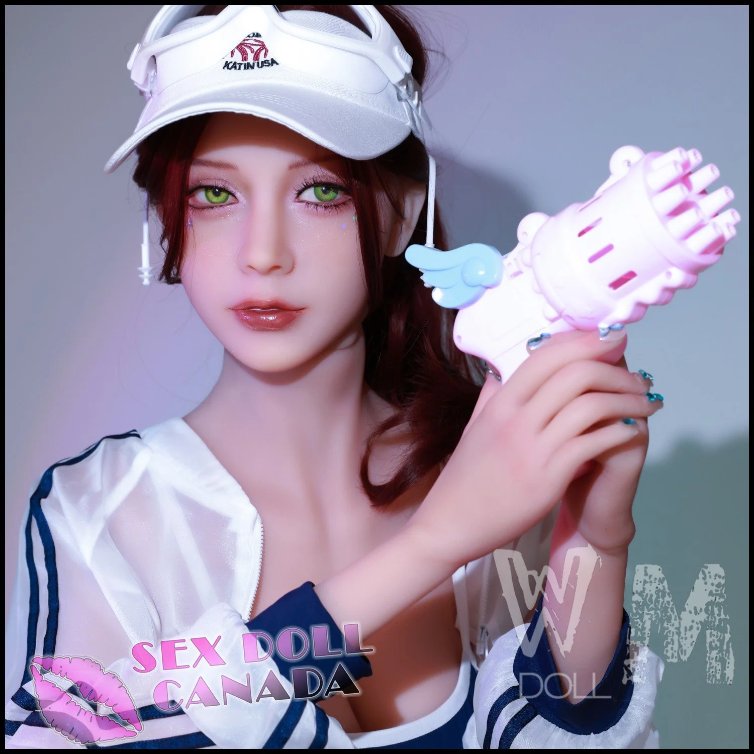 164 (5'5") G-Cup Reyna (Head #56) - WM Doll - Image 4
