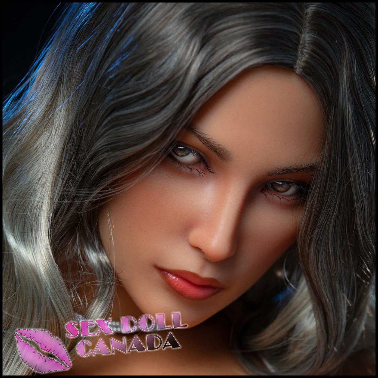164 (5'5") H-Cup Catlin (Head #S23) Full Silicone - IRONTECH Dolls - Image 13