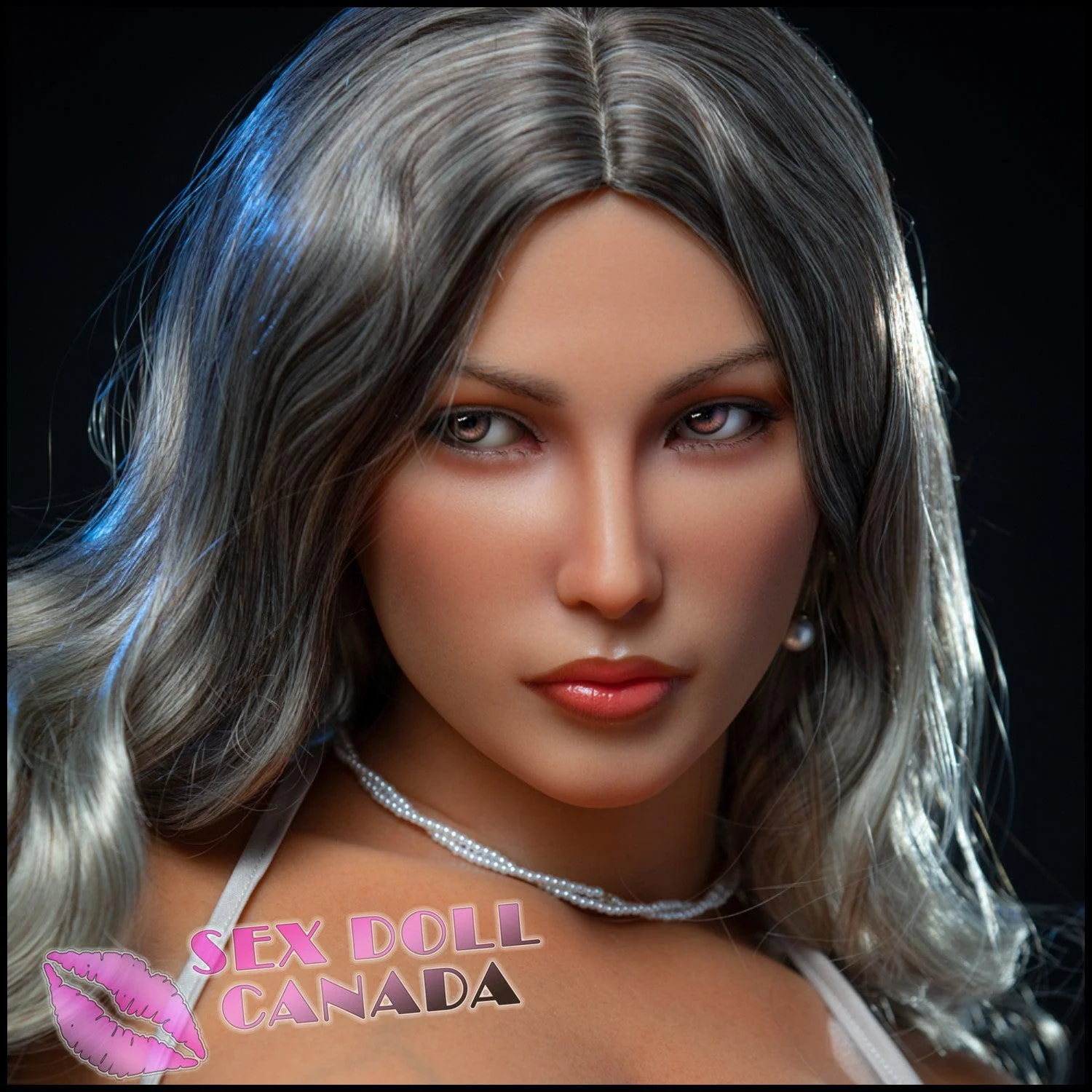 164 (5'5") H-Cup Catlin (Head #S23) Full Silicone - IRONTECH Dolls - Image 6