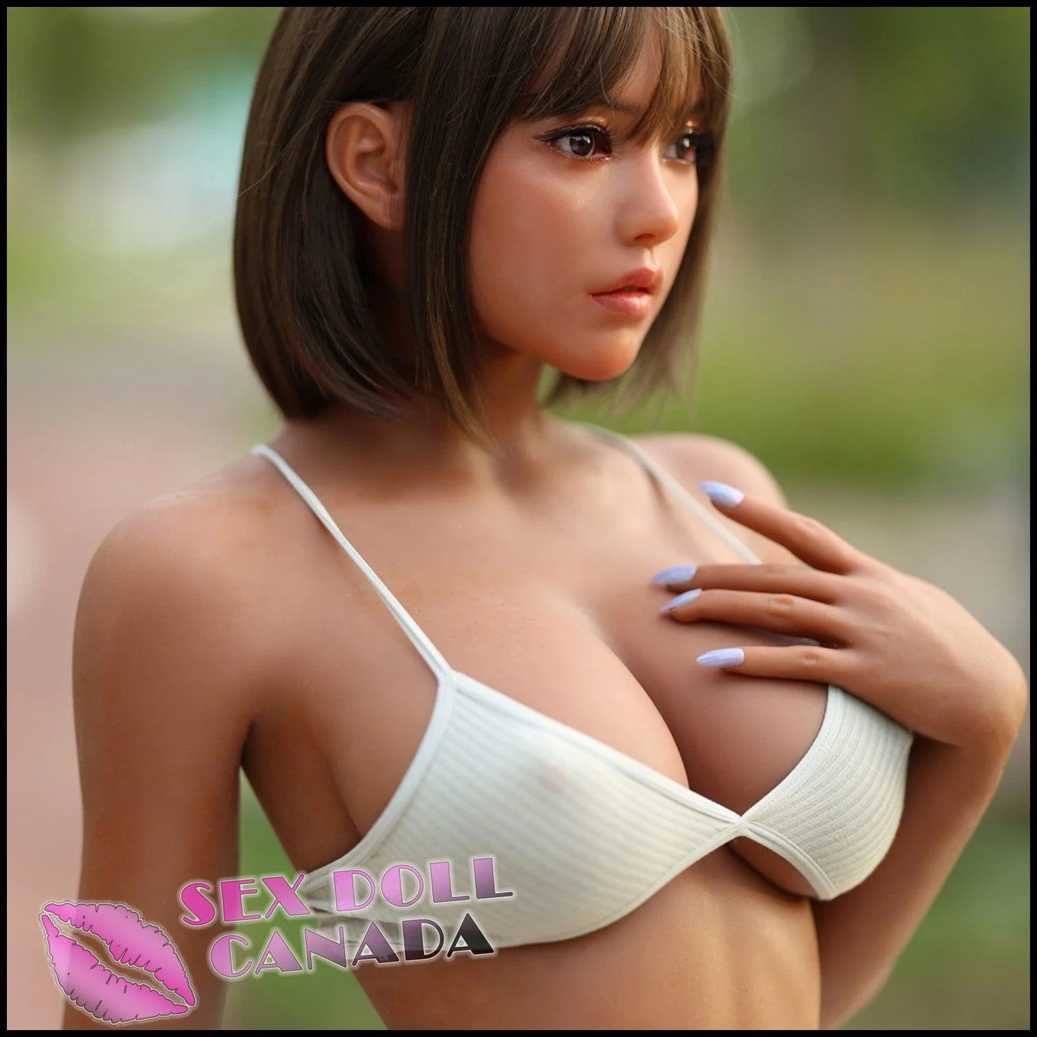 164 (5'5") H-Cup Eileen (Silicone Head #S40) Plus - IRONTECH Dolls - Image 14