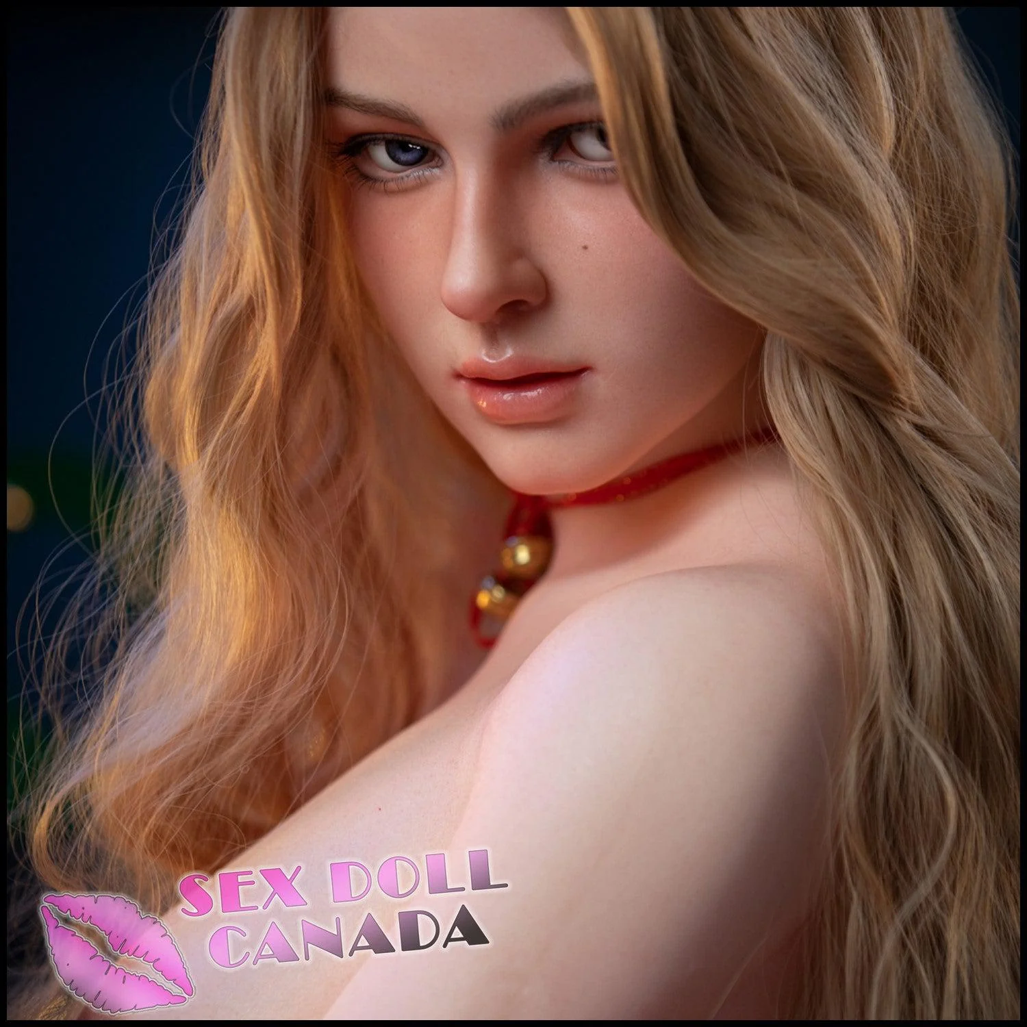 164 (5'5") H-Cup Fenny (Head #S29) Full Silicone - IRONTECH Dolls - Image 18