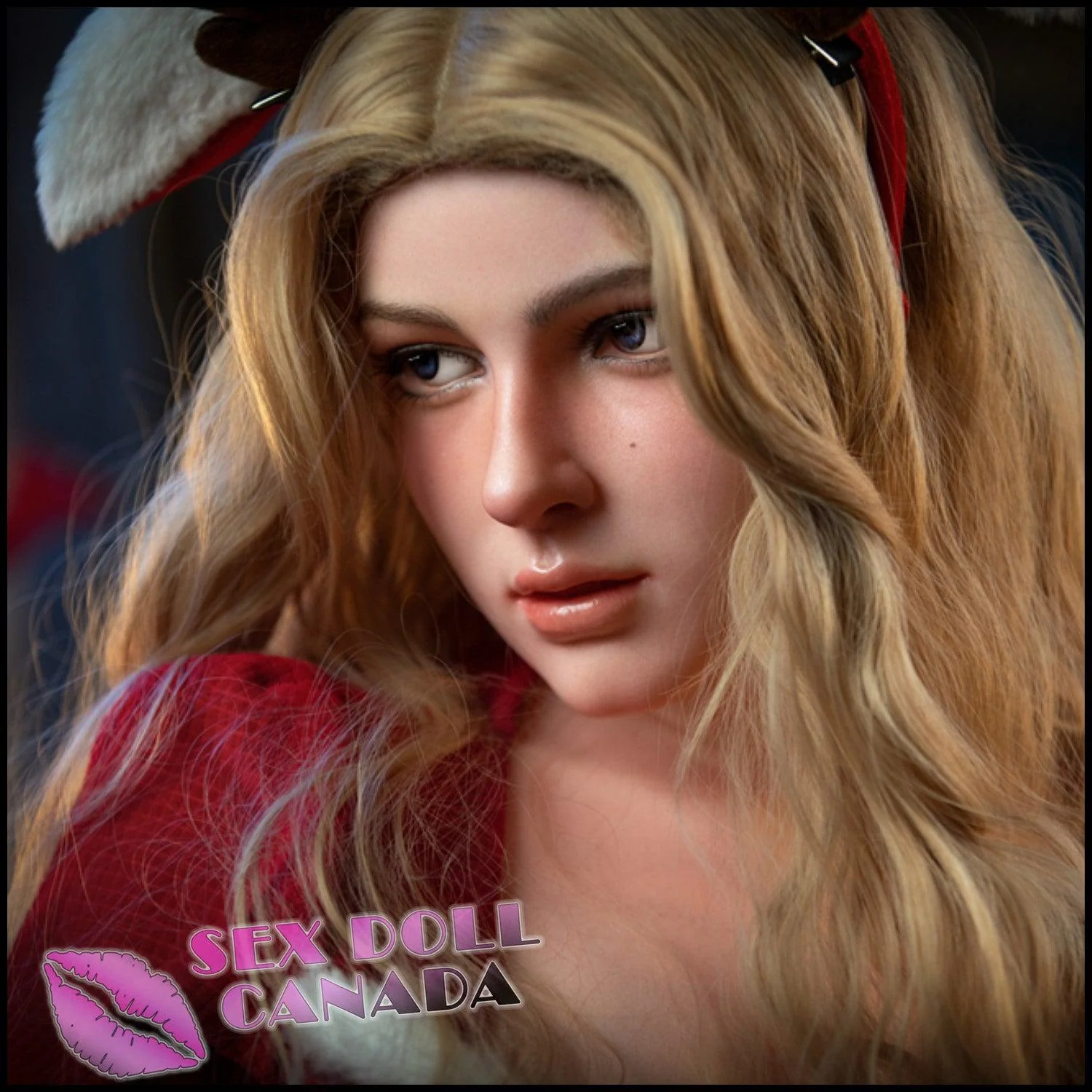 164 (5'5") H-Cup Fenny (Head #S29) Full Silicone - IRONTECH Dolls - Image 3