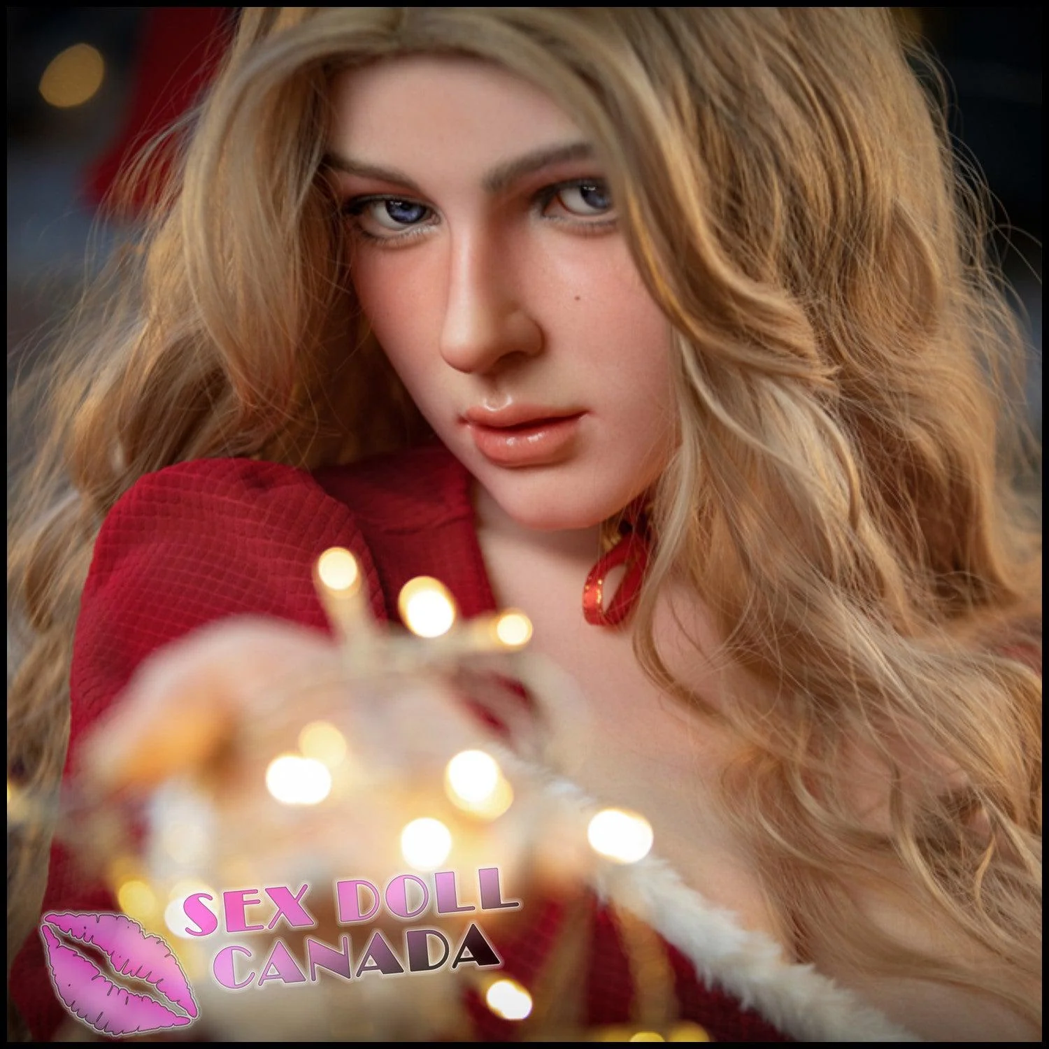 164 (5'5") H-Cup Fenny (Head #S29) Full Silicone - IRONTECH Dolls - Image 7