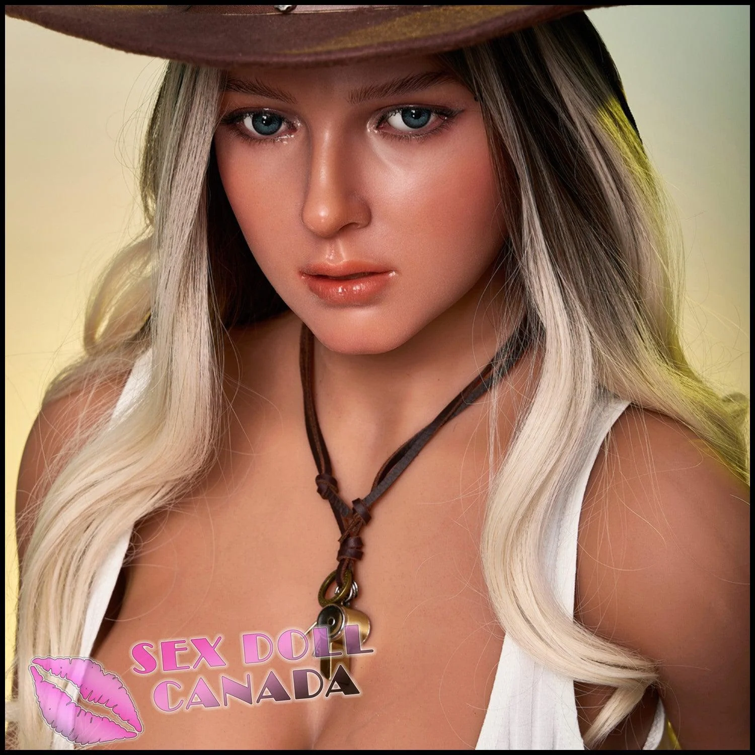 164 (5'5") H-Cup Fenny (Silicone Head #S29) Plus - IRONTECH Dolls - Image 7