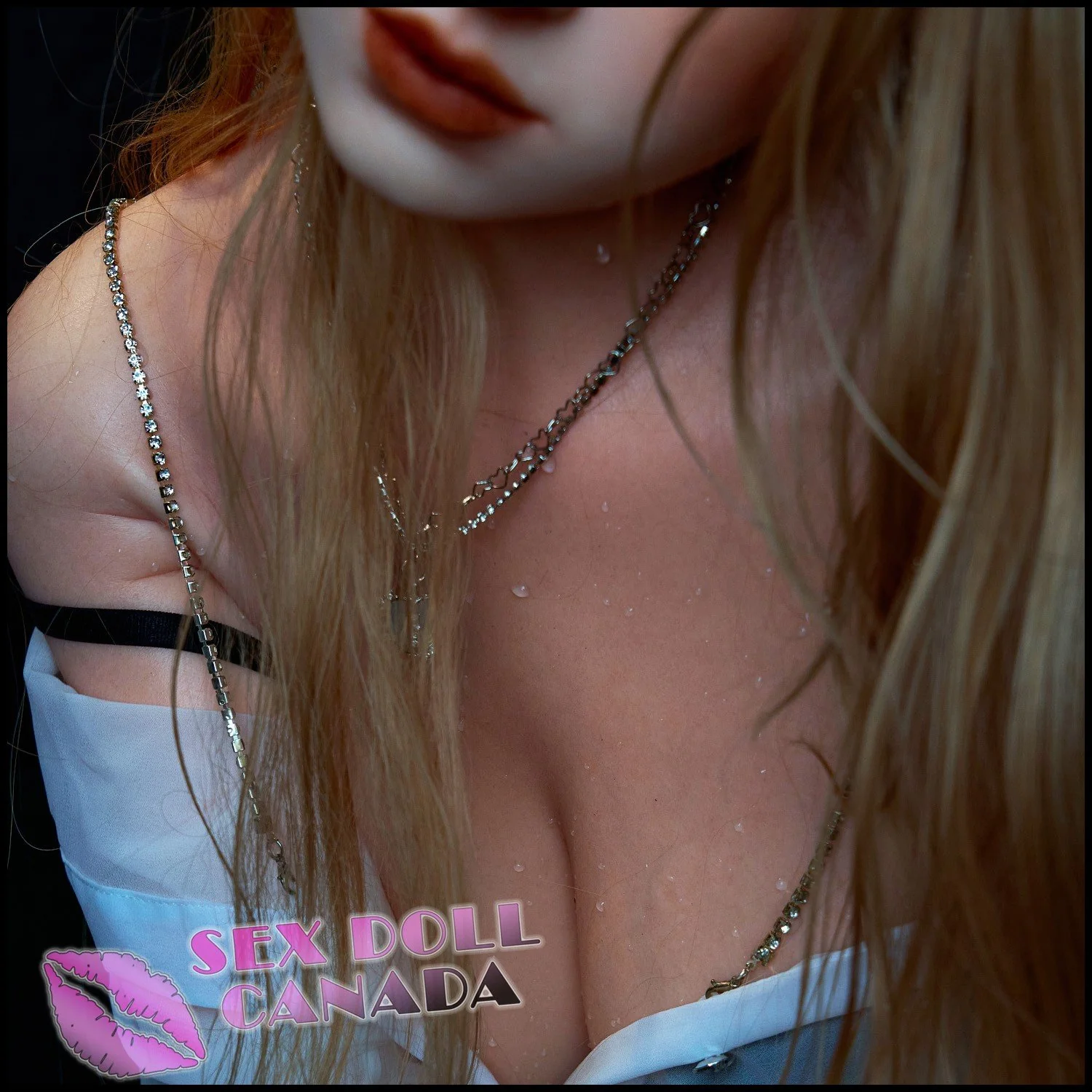 164 (5'5") H-Cup Flora (Head #S38) Full Silicone - IRONTECH Dolls - Image 22