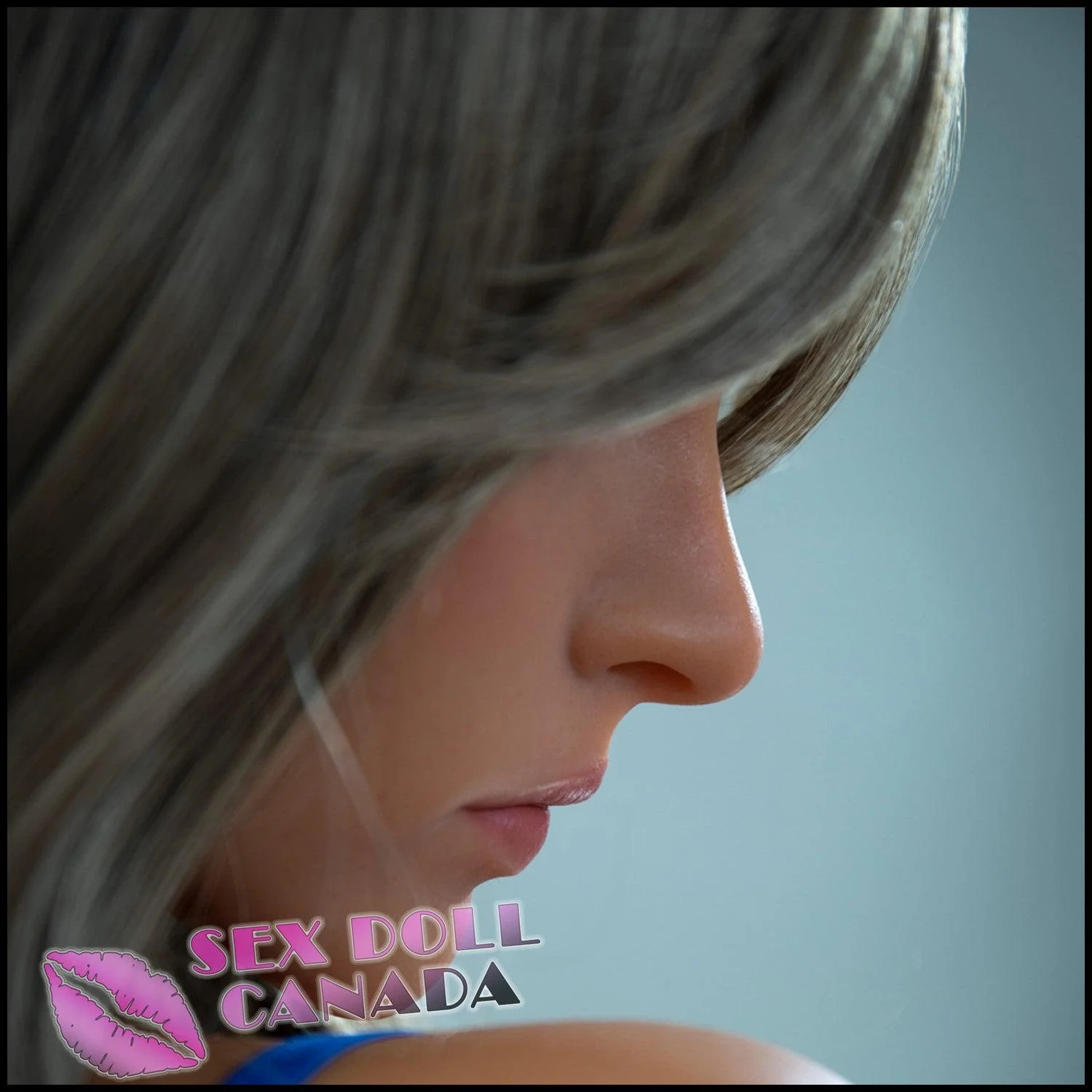 164 (5'5") H-Cup Lottie (Head #S25) Full Silicone - IRONTECH Dolls - Image 18