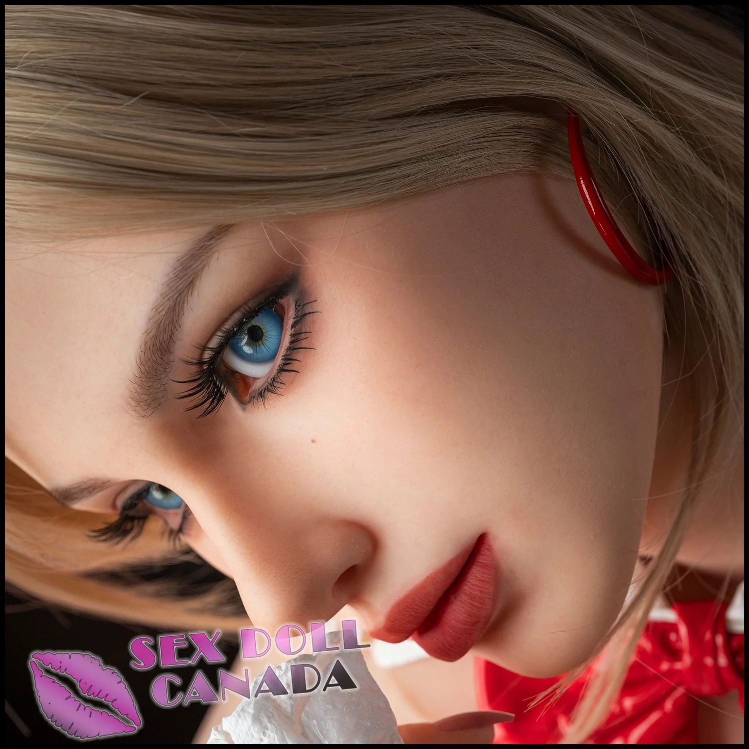 164 (5'5") H-Cup Lucy (Silicone Head #S17) Plus - IRONTECH Dolls - Image 13
