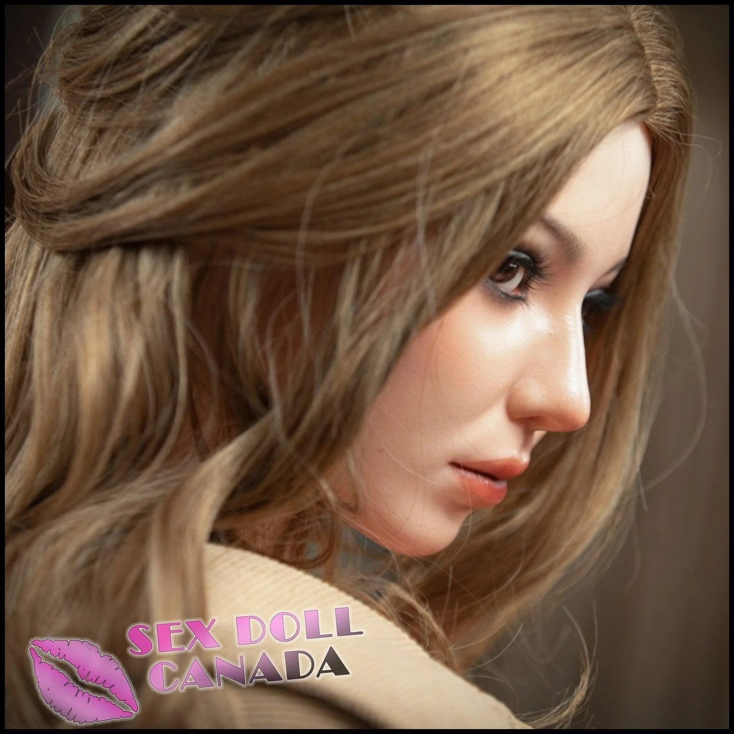 164 (5'5") H-Cup Maria (Head #S22) Full Silicone - IRONTECH Dolls - Image 21