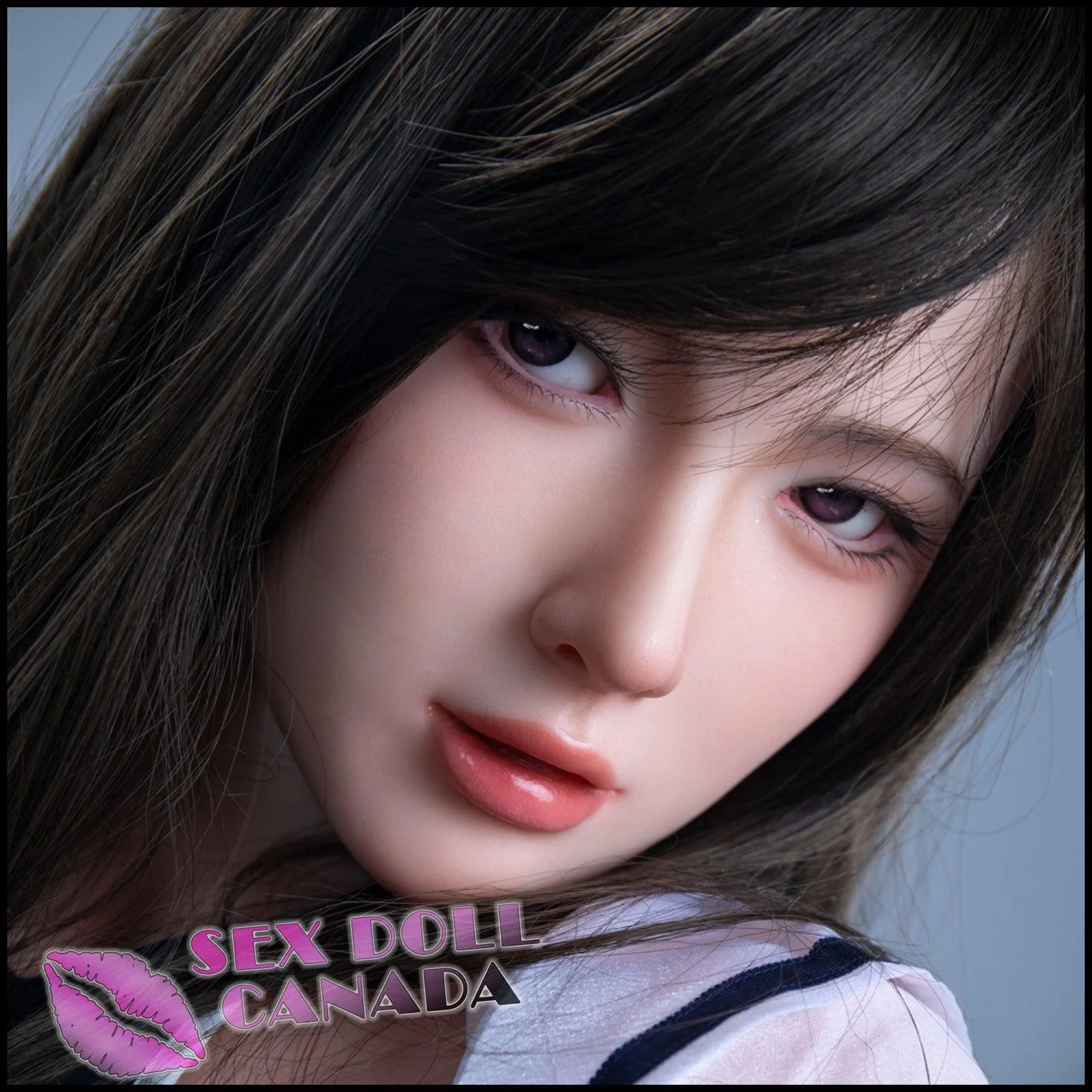 164 (5'5") H-Cup Miya (Head #S1) Full Silicone - IRONTECH Dolls - Image 14