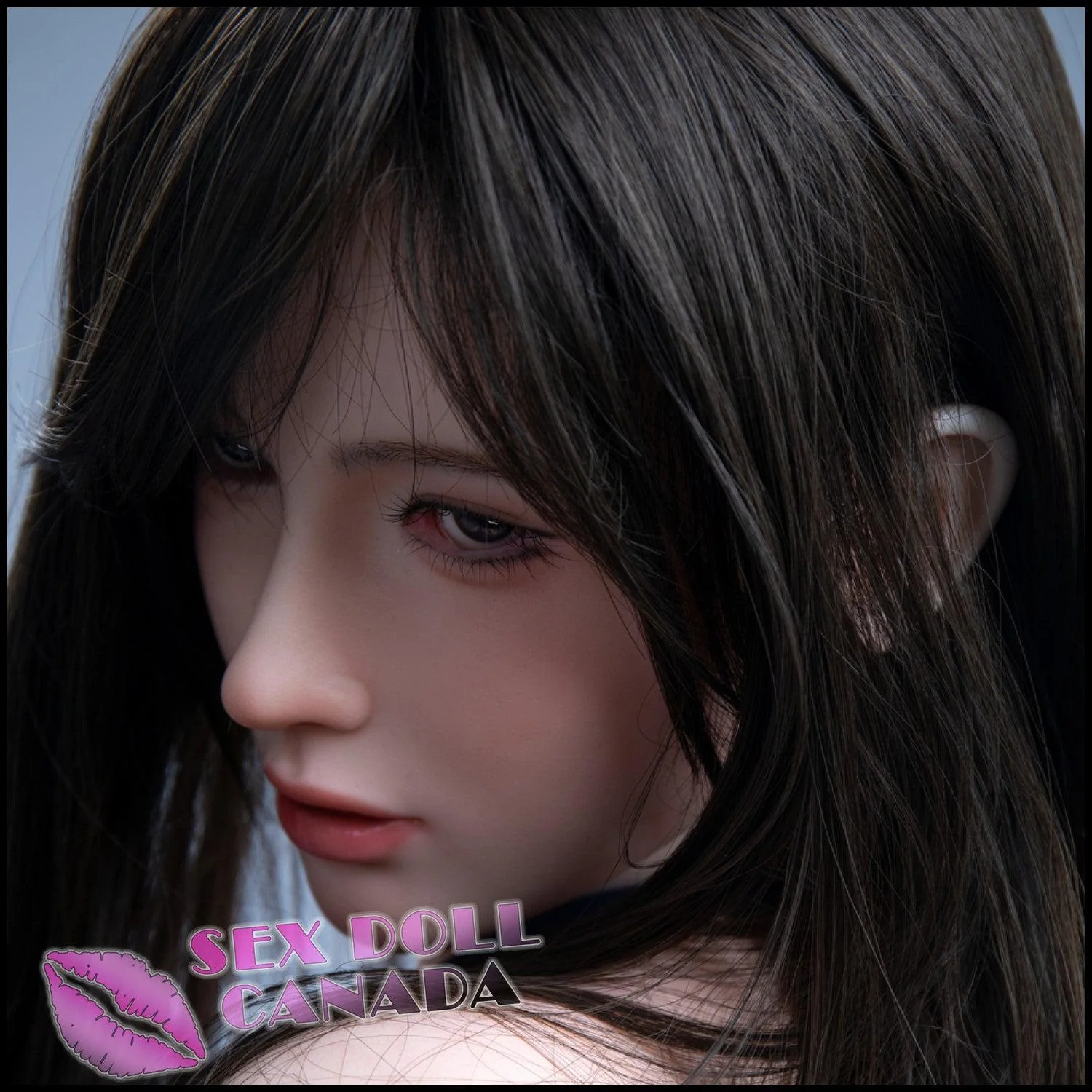 164 (5'5") H-Cup Miya (Head #S1) Full Silicone - IRONTECH Dolls - Image 17