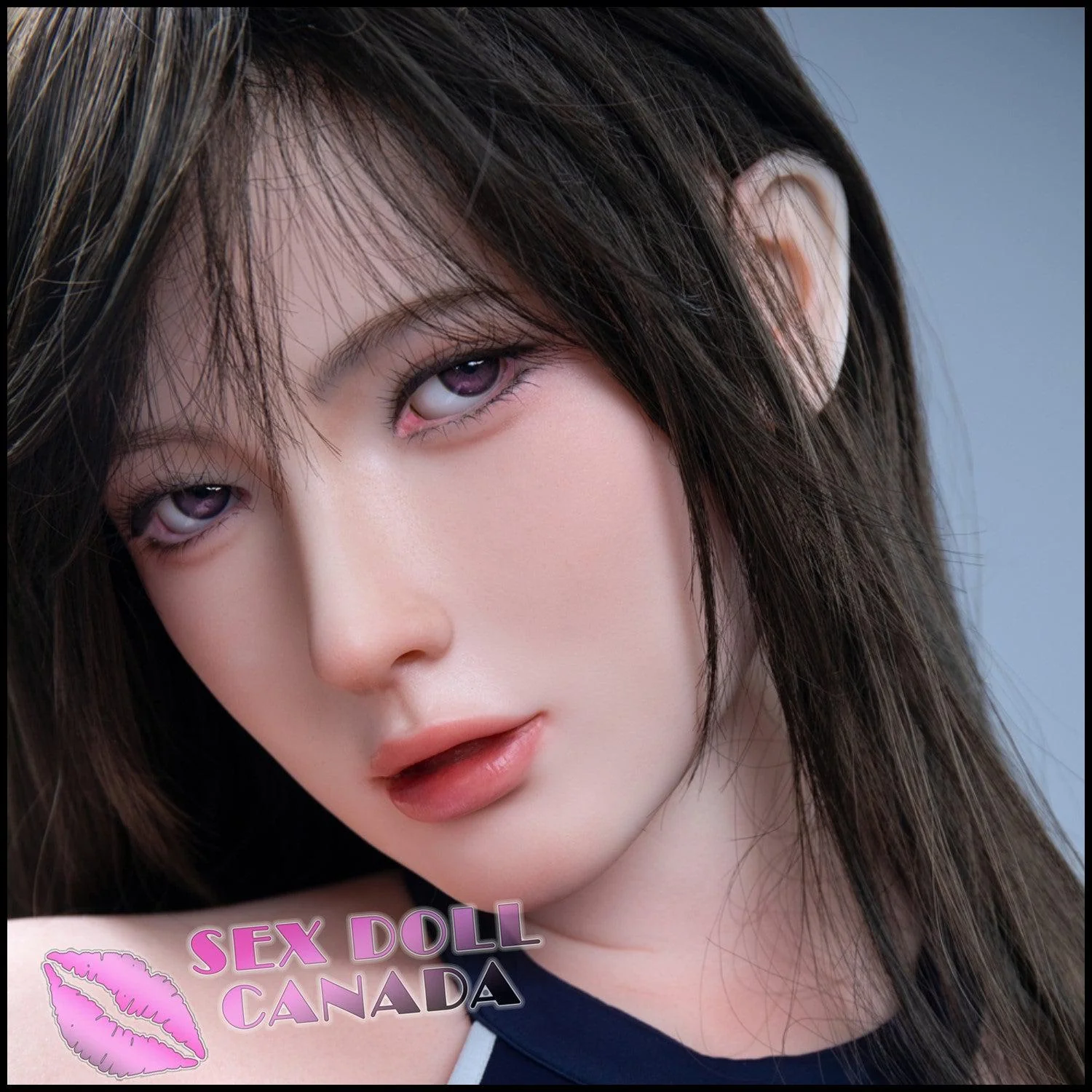 164 (5'5") H-Cup Miya (Head #S1) Full Silicone - IRONTECH Dolls - Image 3