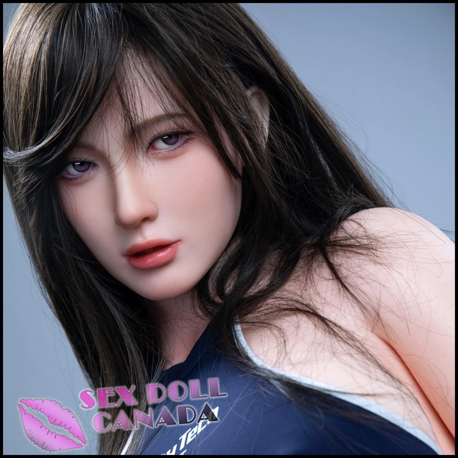164 (5'5") H-Cup Miya (Head #S1) Full Silicone - IRONTECH Dolls - Image 5