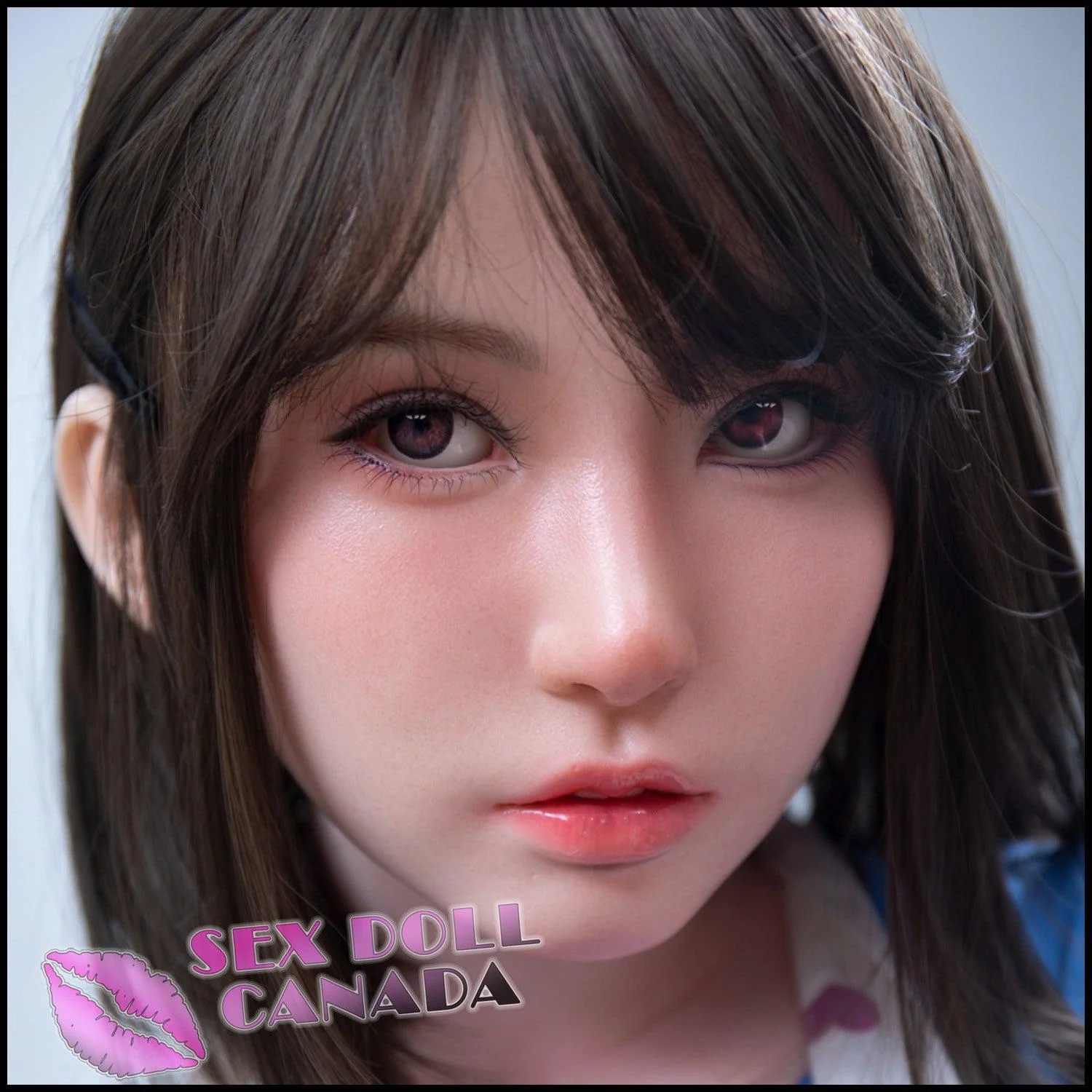 164 (5'5") H-Cup Suki (Head #S20) Full Silicone - IRONTECH Dolls - Image 3