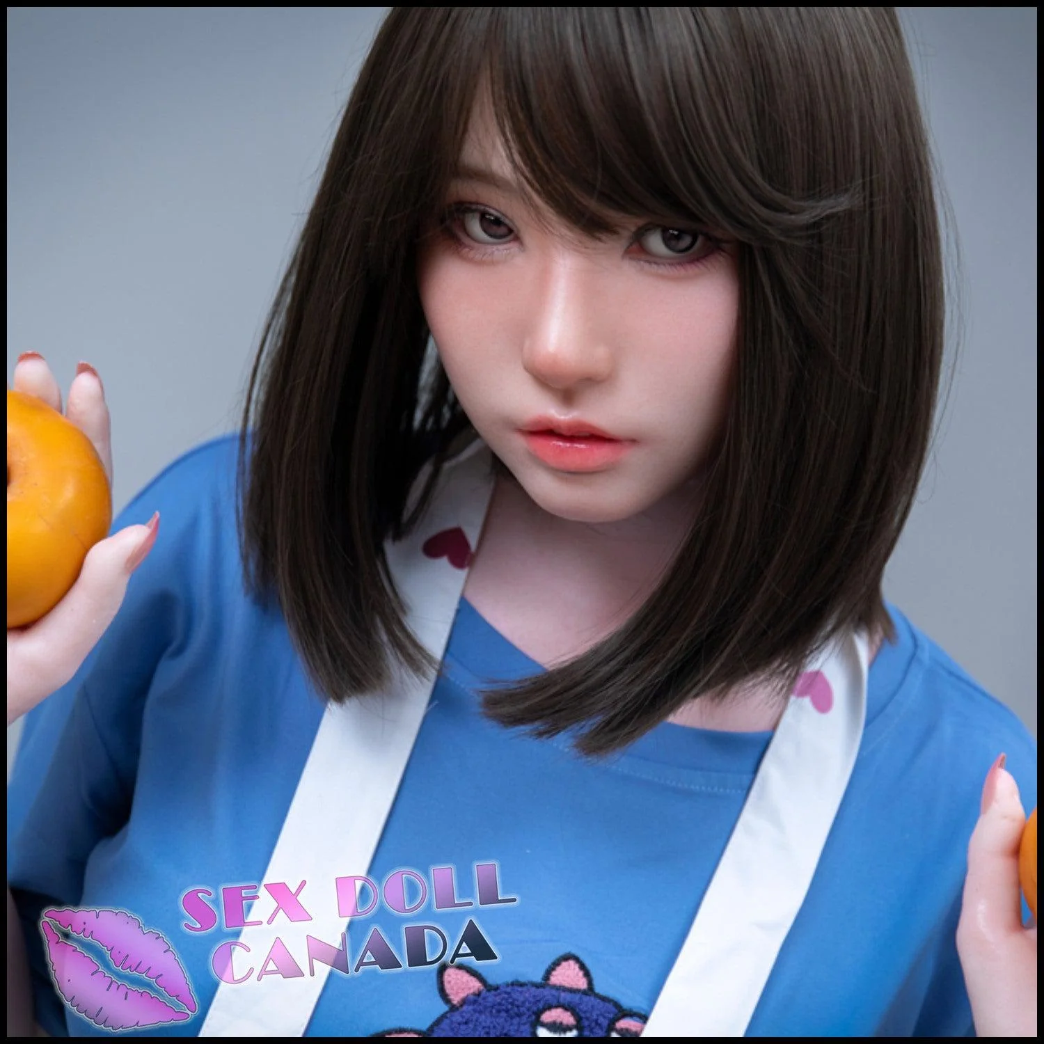 164 (5'5") H-Cup Suki (Head #S20) Full Silicone - IRONTECH Dolls - Image 7