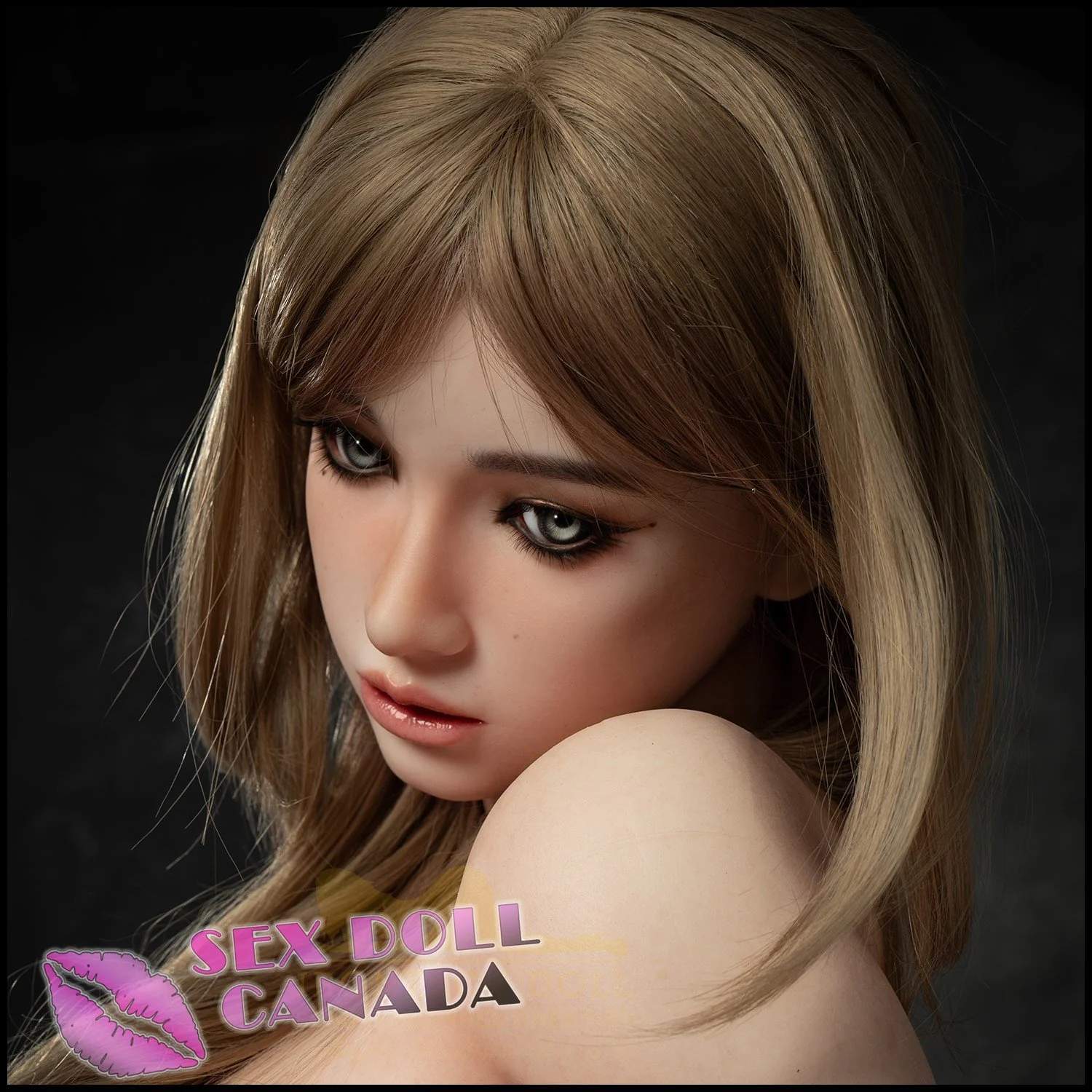 164 (5'5") H-Cup Yeona ROS (Head #S37) Full Silicone - IRONTECH Dolls - Image 16