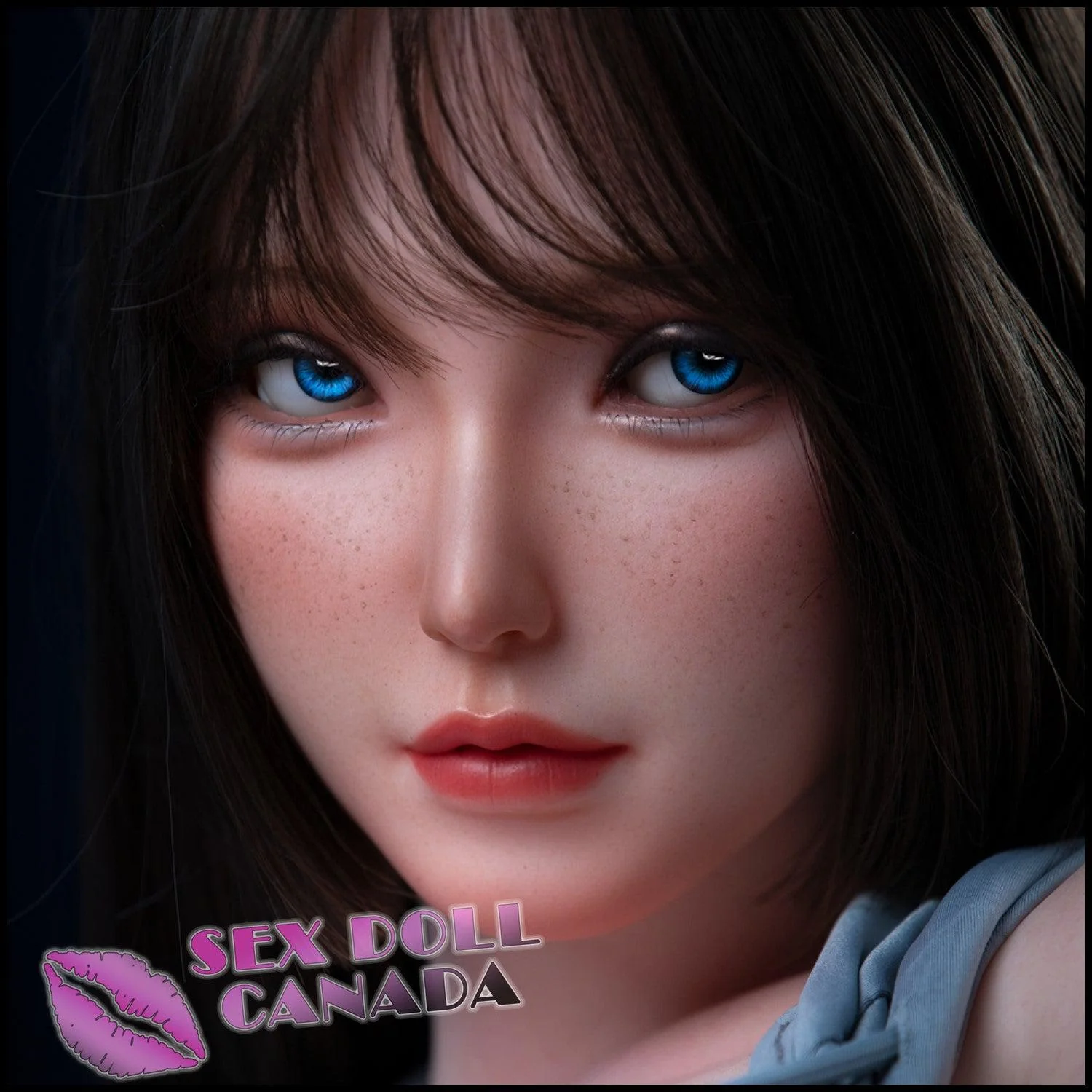 164 (5'5") H-Cup Yu (Head #S16) Full Silicone - IRONTECH Dolls - Image 17