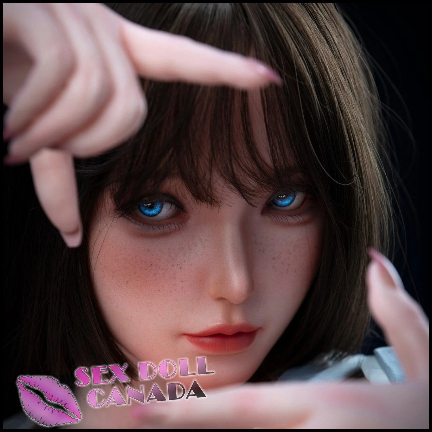 164 (5'5") H-Cup Yu (Head #S16) Full Silicone - IRONTECH Dolls - Image 18