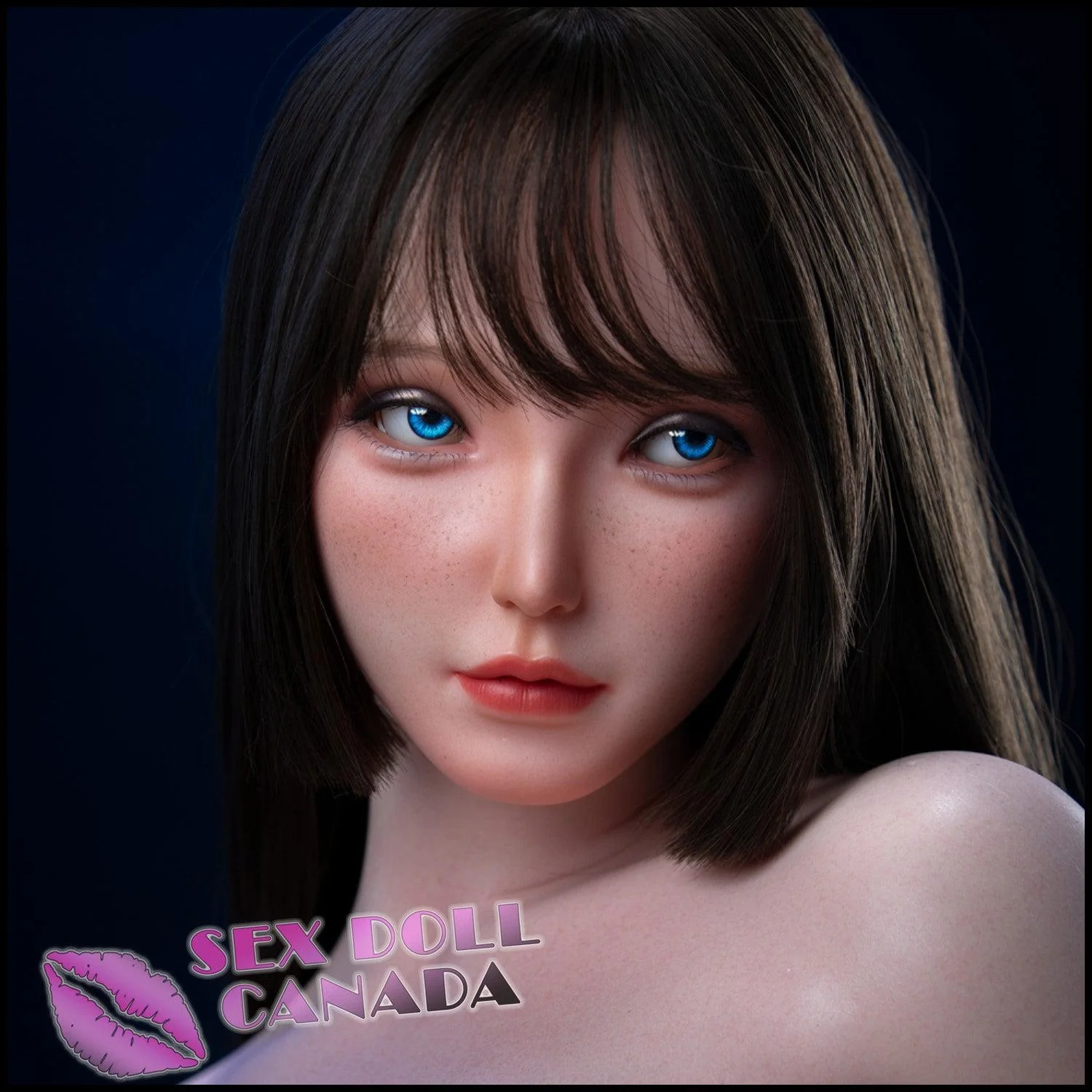 164 (5'5") H-Cup Yu (Head #S16) Full Silicone - IRONTECH Dolls - Image 23