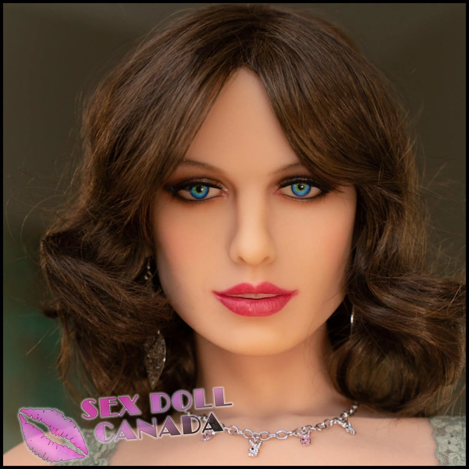 164 (5'5") I-Cup Annie Hilary (Head #27) - HR Doll - Image 22