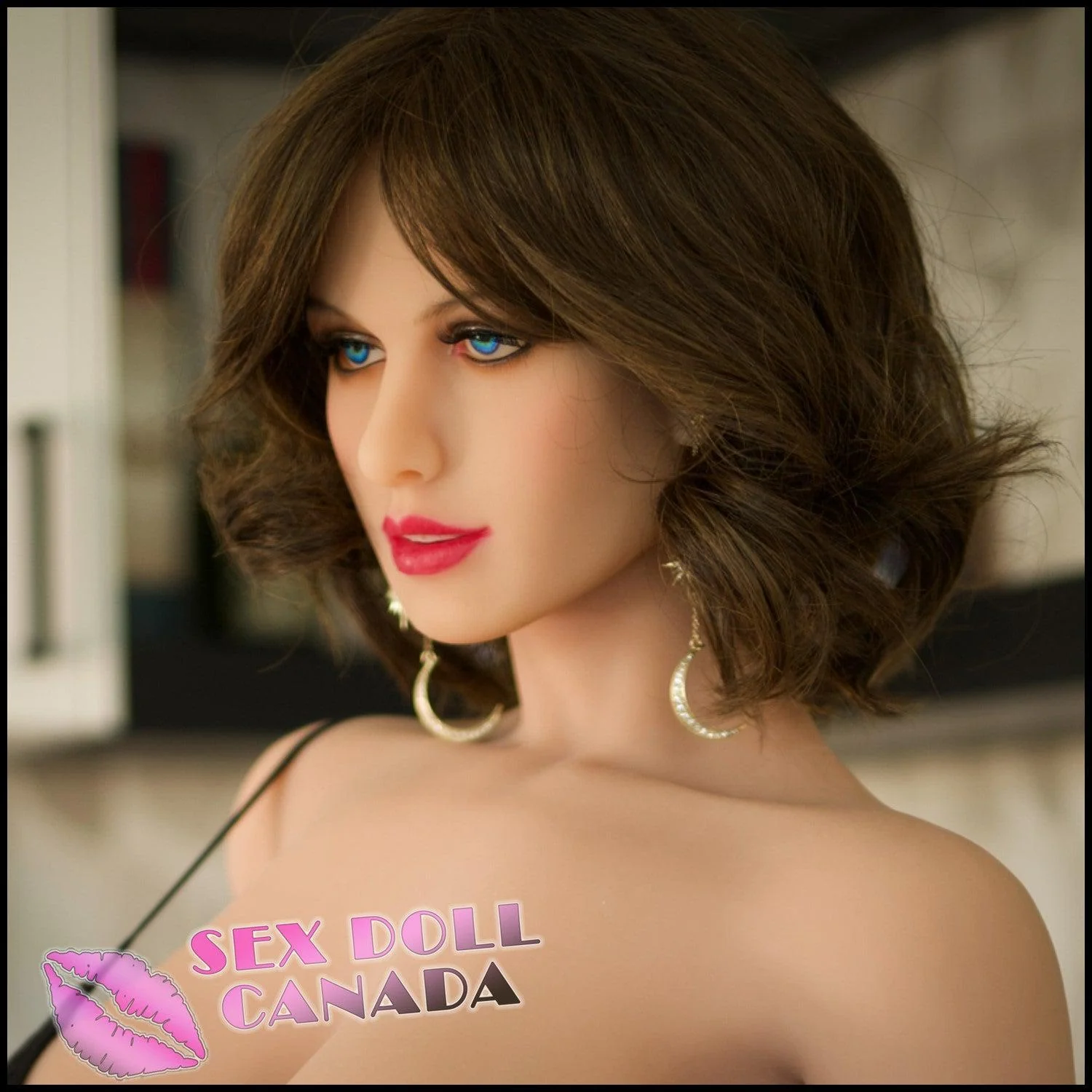 164 (5'5") I-Cup Sophie (Head #27) - HR Doll - Image 25