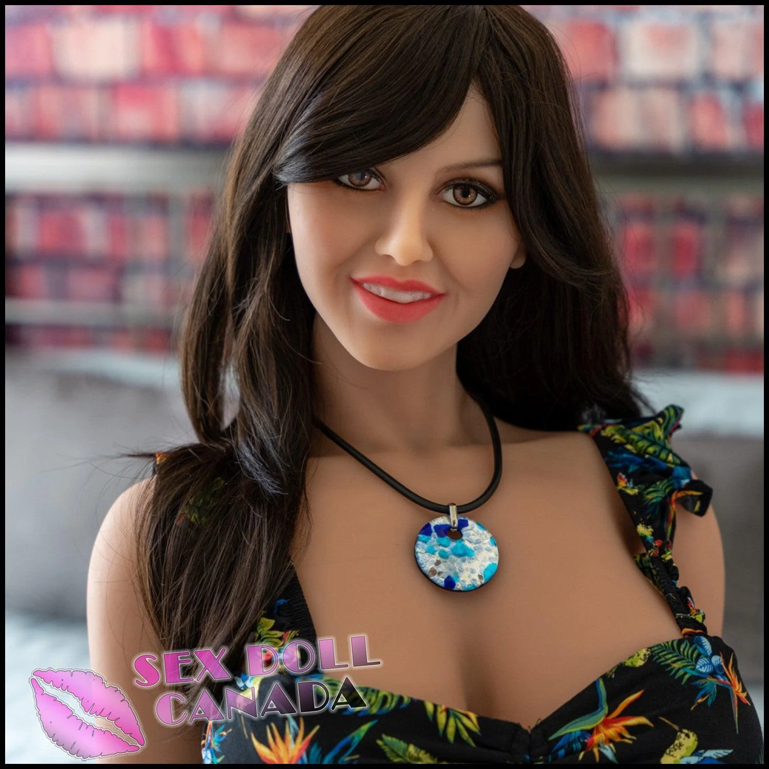164 (5'5") I-Cup Valentina (Head #22) - HR Doll - Image 5