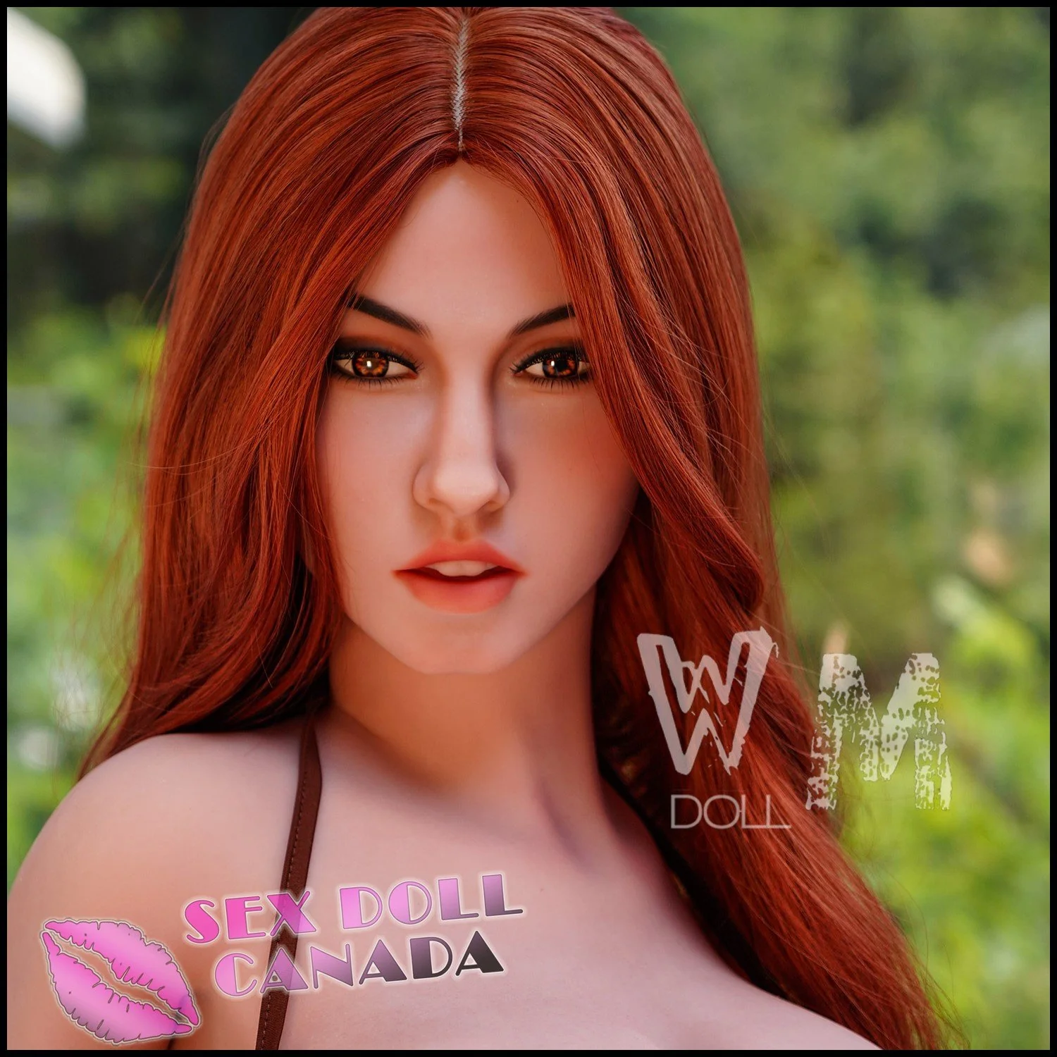 164 (5'5") J-Cup Paula (Head #162) - WM Doll - Image 5