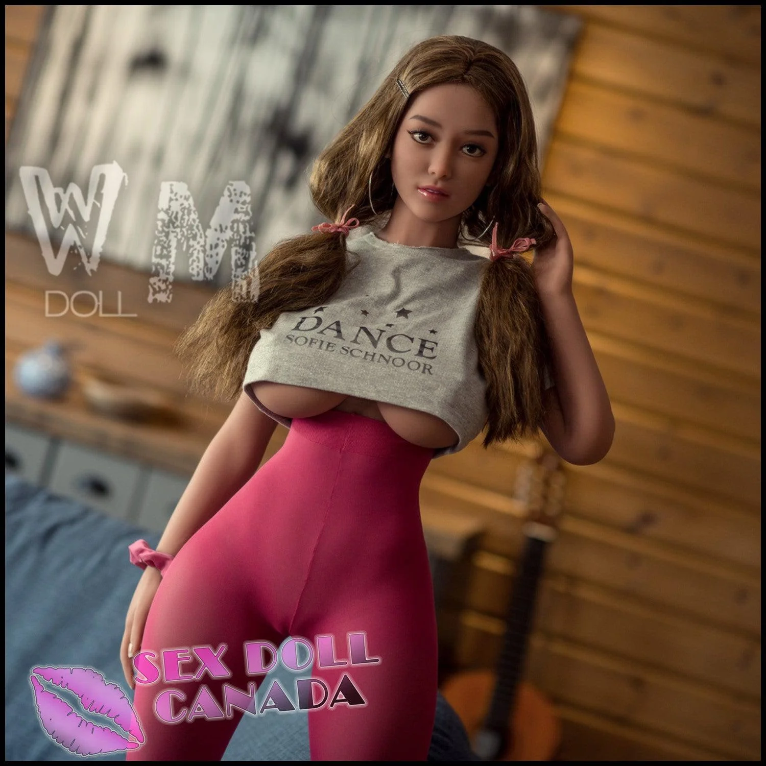 164 (5'5") J-Cup Tania (Head #422) - WM Doll - Image 5
