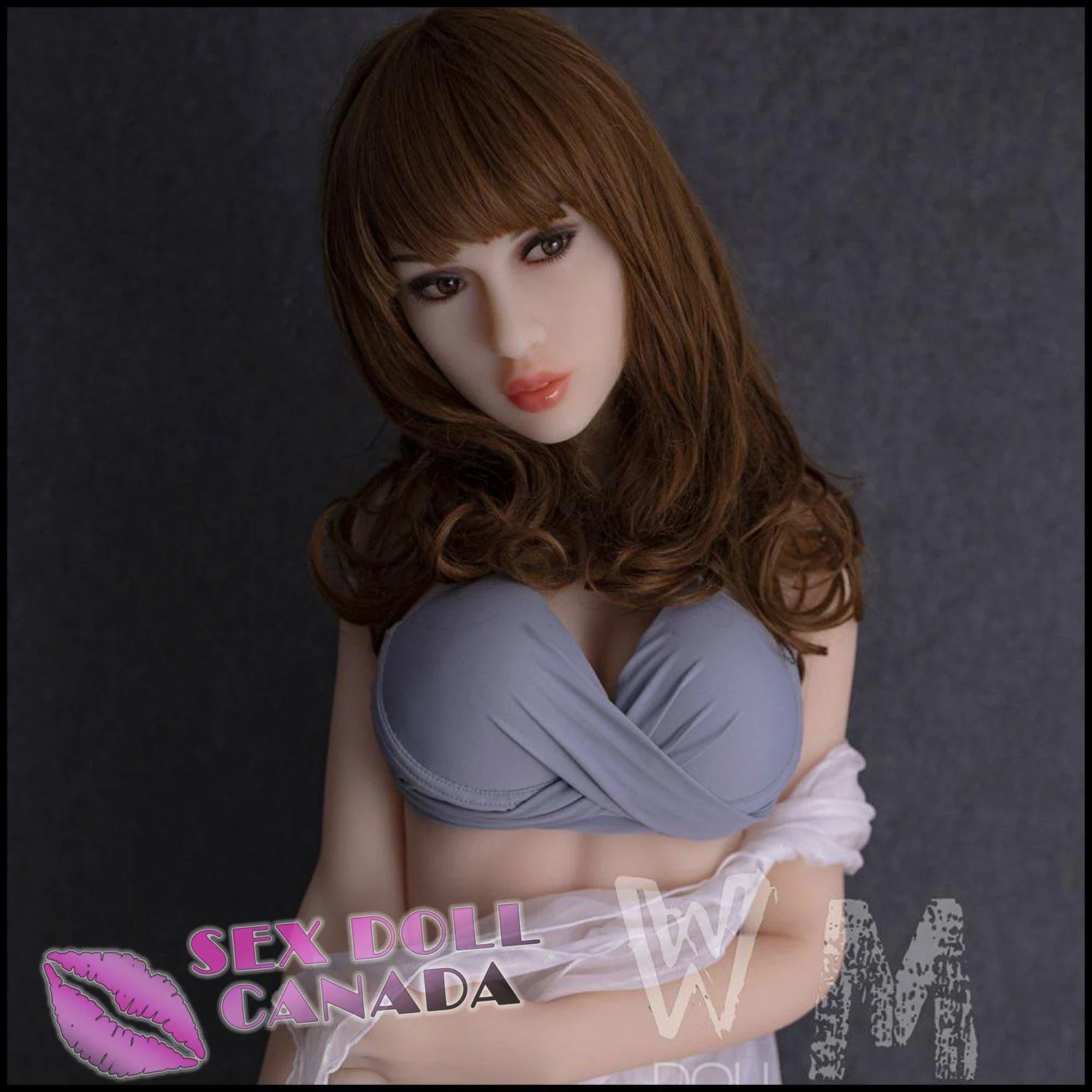 164 (5'5") G-Cup Becky - WM Doll - Image 10