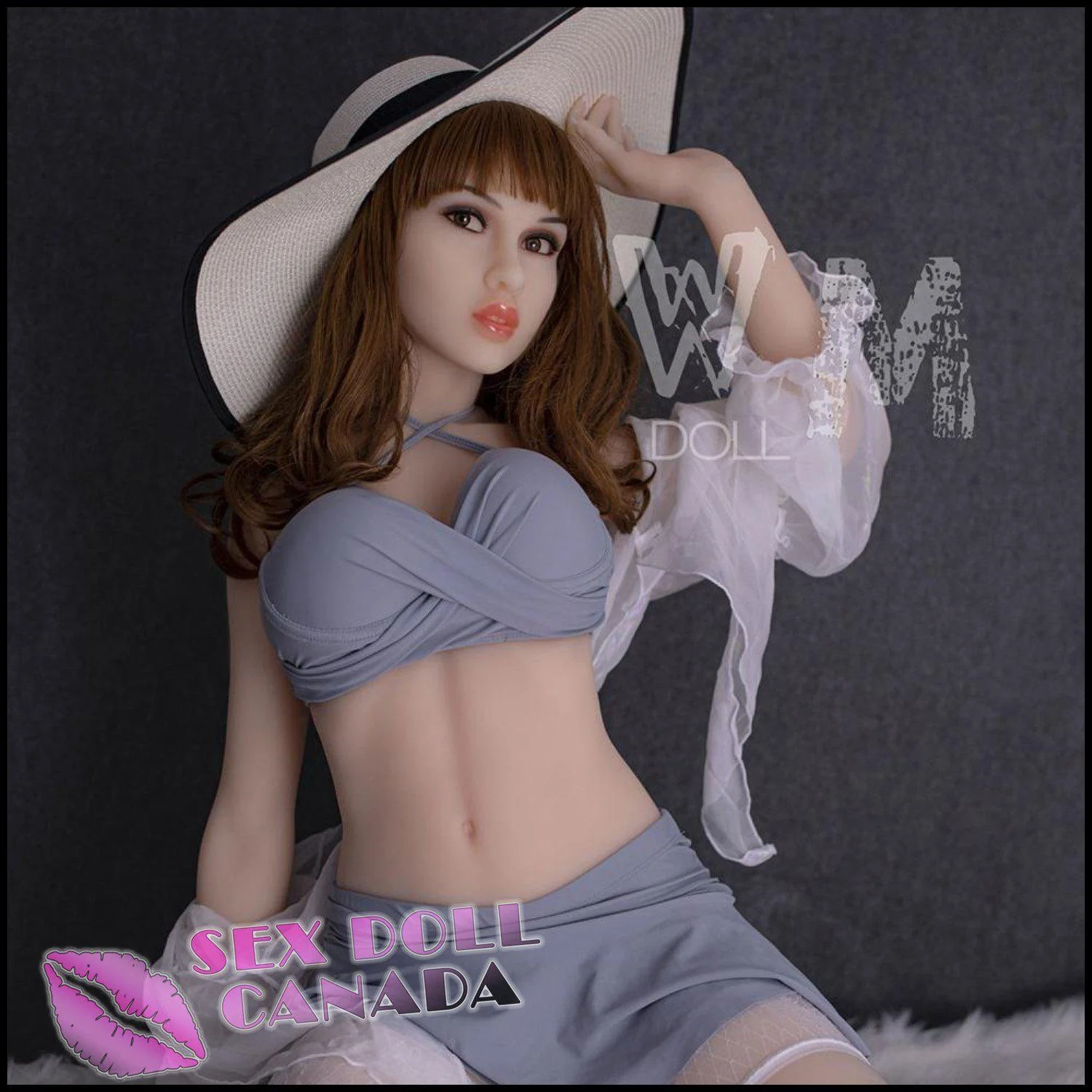 164 (5'5") G-Cup Becky - WM Doll - Image 6