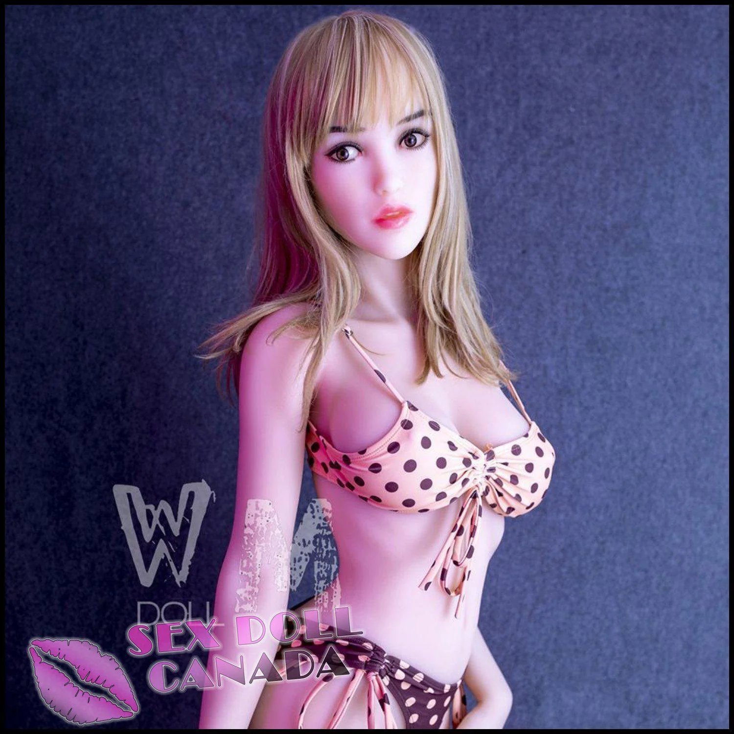 164 (5'5") G-Cup Jessa - WM Doll - Image 12