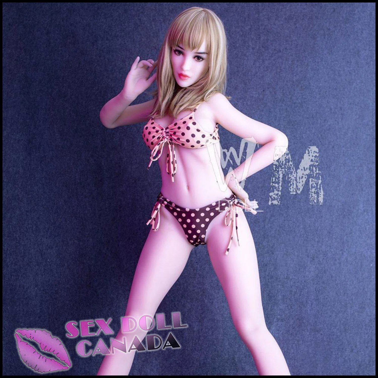 164 (5'5") G-Cup Jessa - WM Doll - Image 14