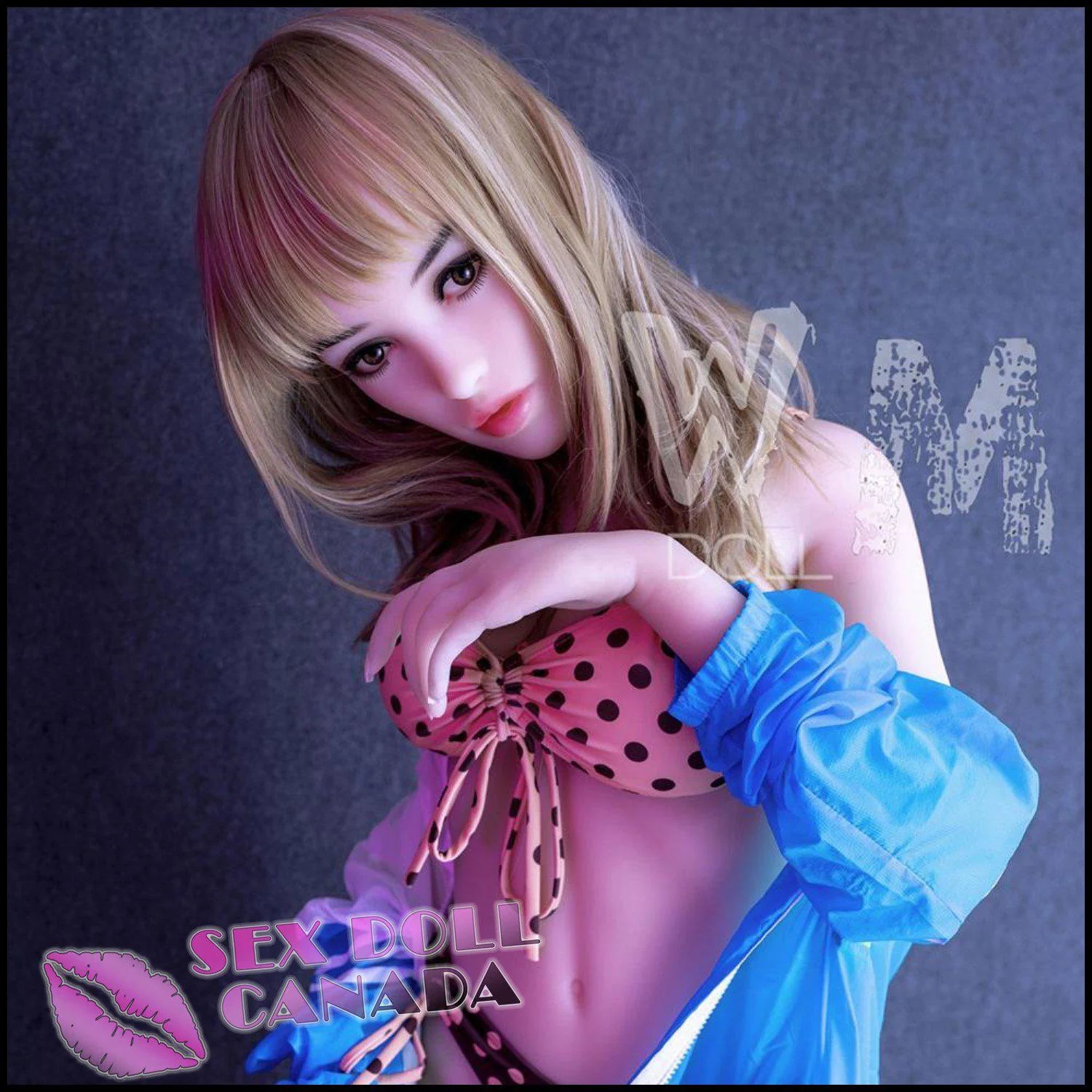164 (5'5") G-Cup Jessa - WM Doll - Image 16
