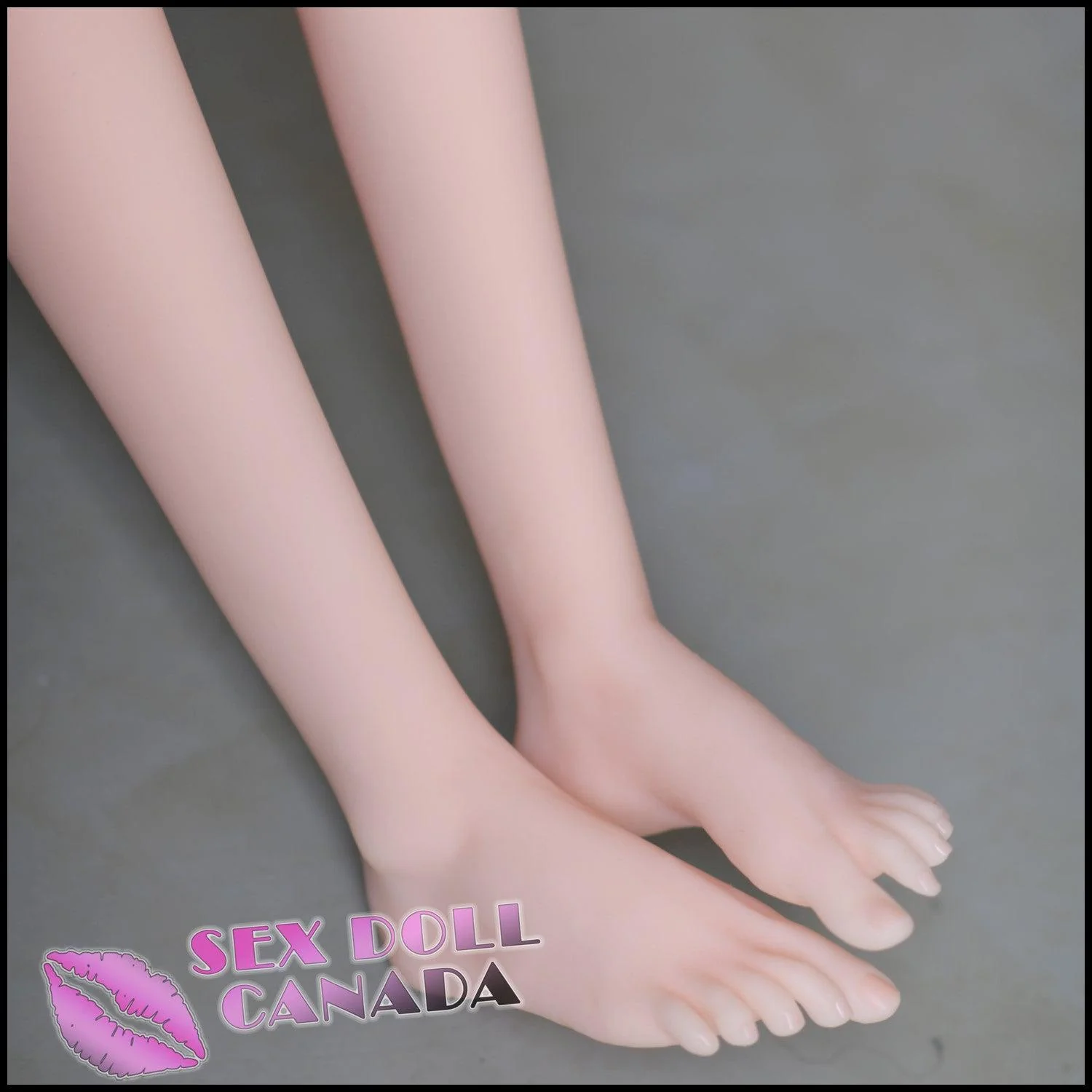 165 (5'5") D-Cup Amber Stripe Top (Head #38) - HR Doll - Image 19