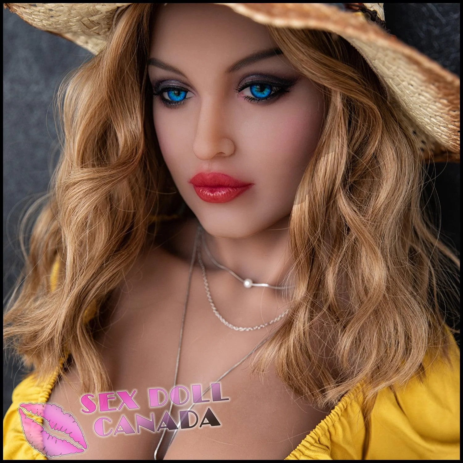 165 (5'5") D-Cup Jocelyn (Head #35) - HR Doll - Image 9