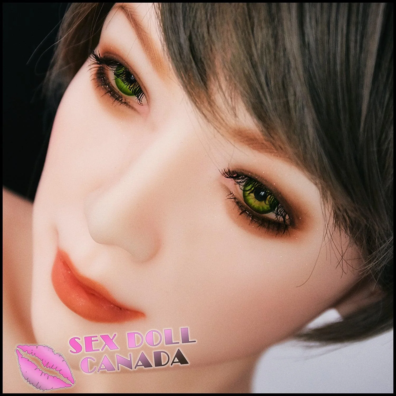 165 (5'5") D-Cup Sapphire (Head #30) - HR Doll - Image 3